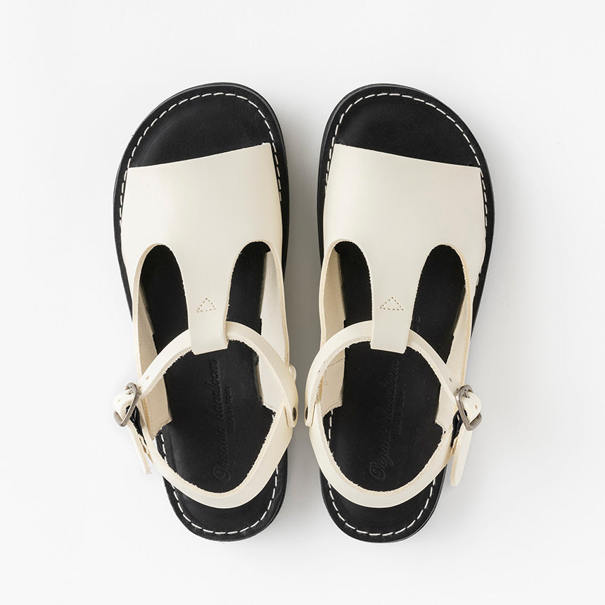 オーガニックハンドルーム Organic handloom HOHEN OH020010 （OFF WHITE） OFF WHITE