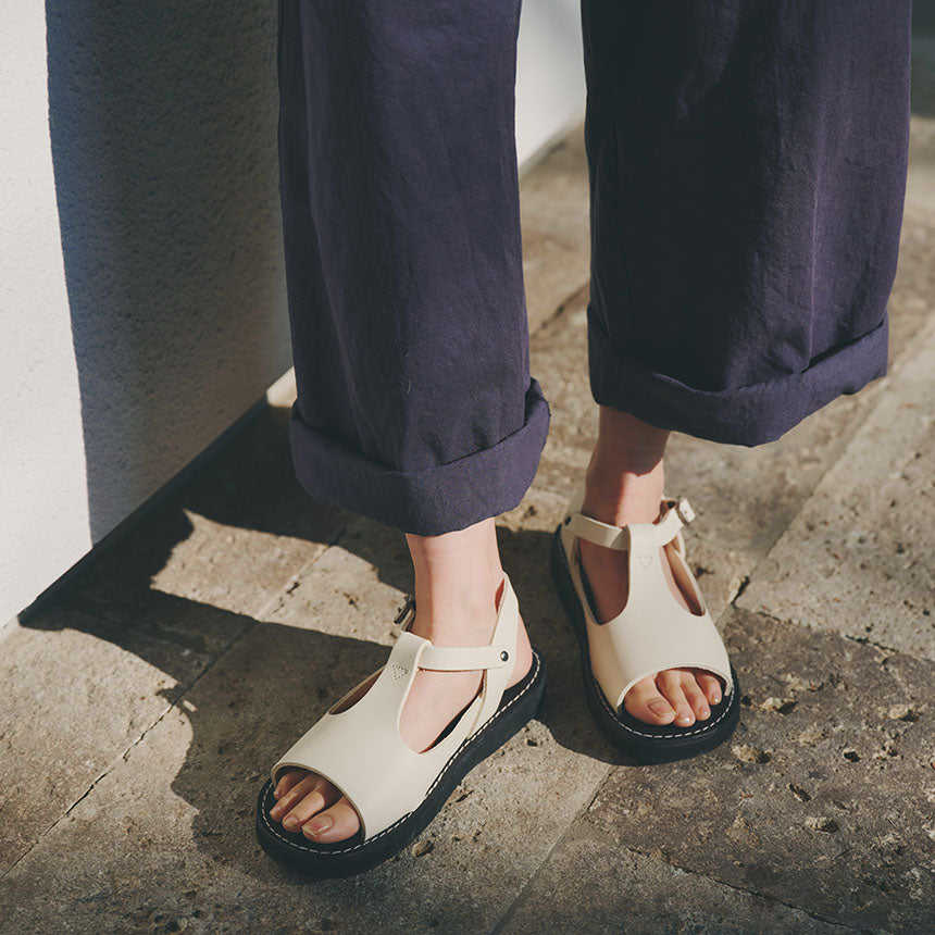 オーガニックハンドルーム Organic handloom HOHEN OH020010 （OFF WHITE） OFF WHITE