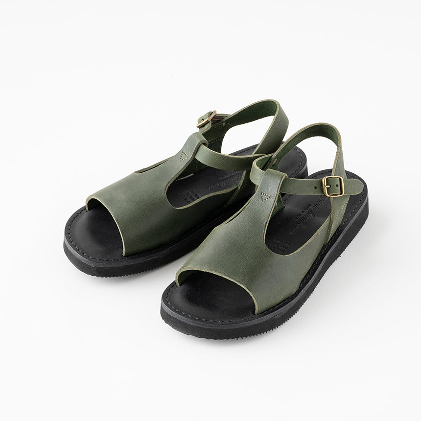 オーガニックハンドルーム Organic handloom HOHEN OH020891 （POTTERY GREEN） POTTERY GREEN