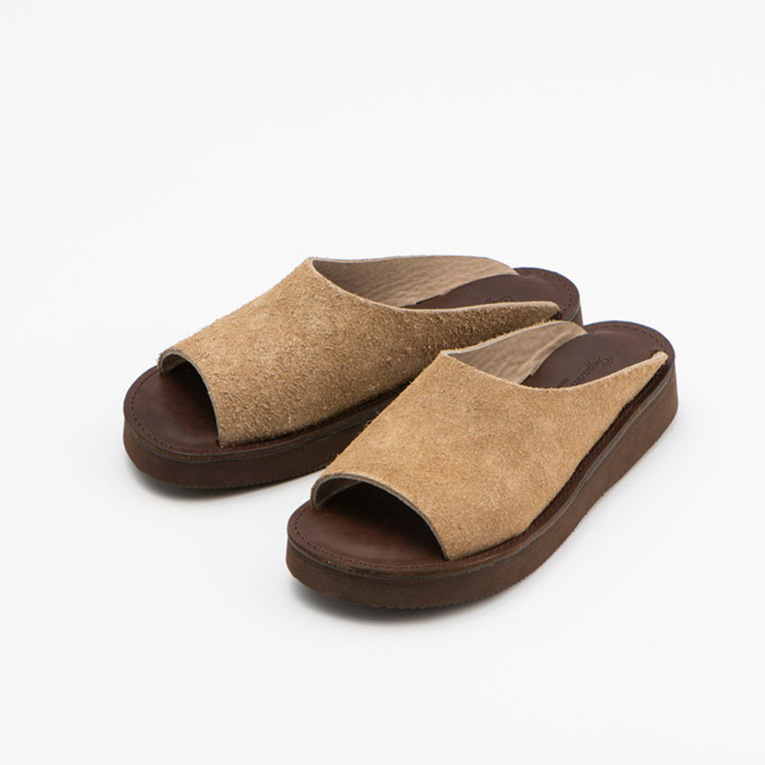 オーガニックハンドルーム Organic handloom RICHT OH016491 （NEW TAUPE） NEW TAUPE