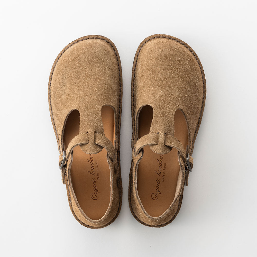 オーガニックハンドルーム Organic handloom GUNA OH003491 （NEW TAUPE） NEW TAUPE