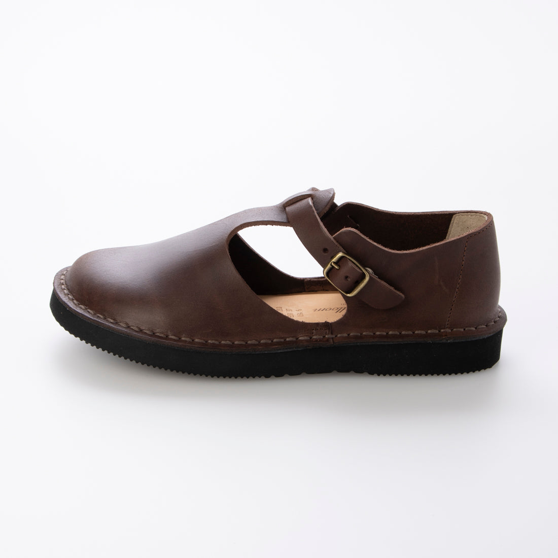 オーガニックハンドルーム Organic handloom GUNA OH003208 （D/ブラウン） D/ブラウン