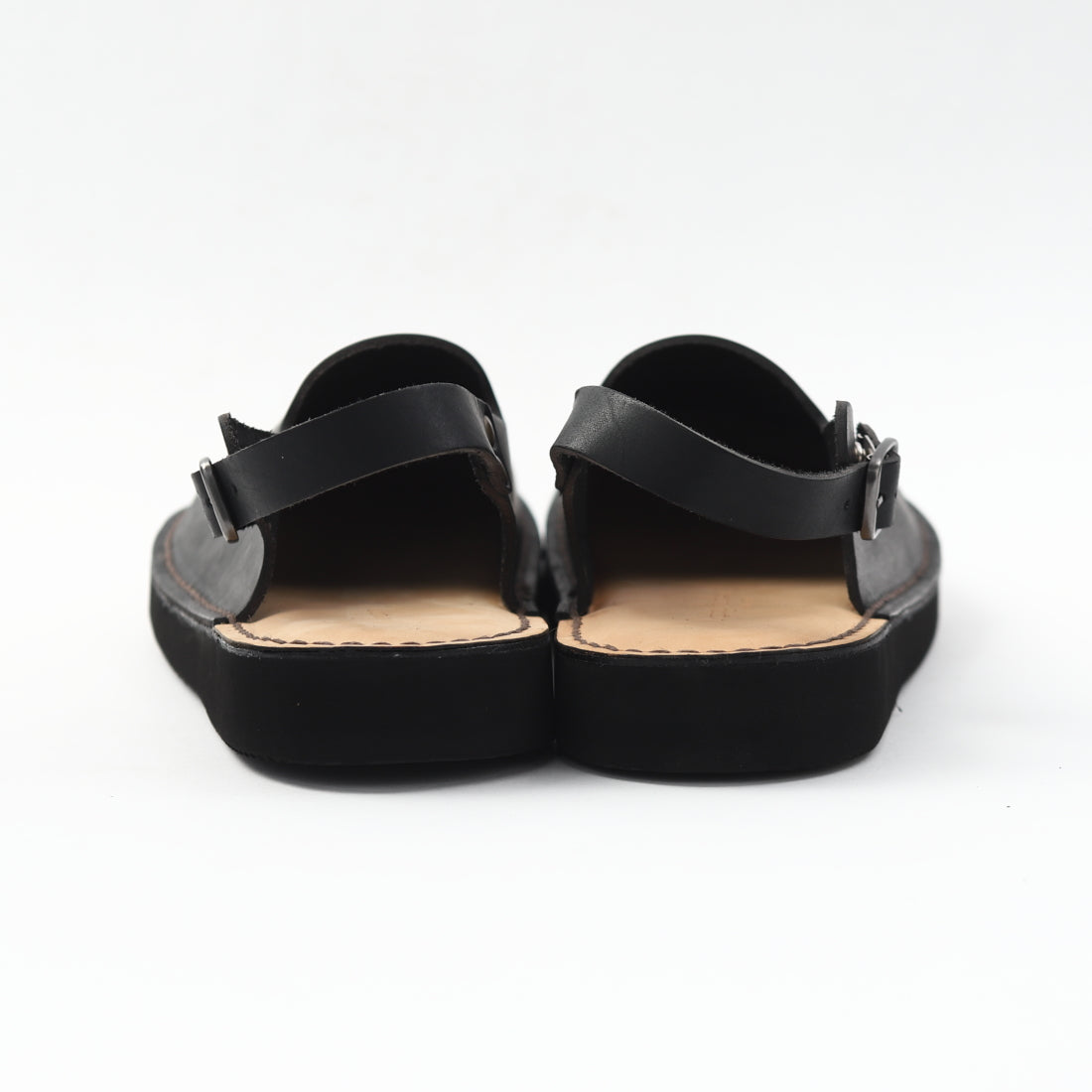 Organic handloom Women's and Men's Sandals Meissen Leather Clog Sandals Clog Shoes Easy to Walk in