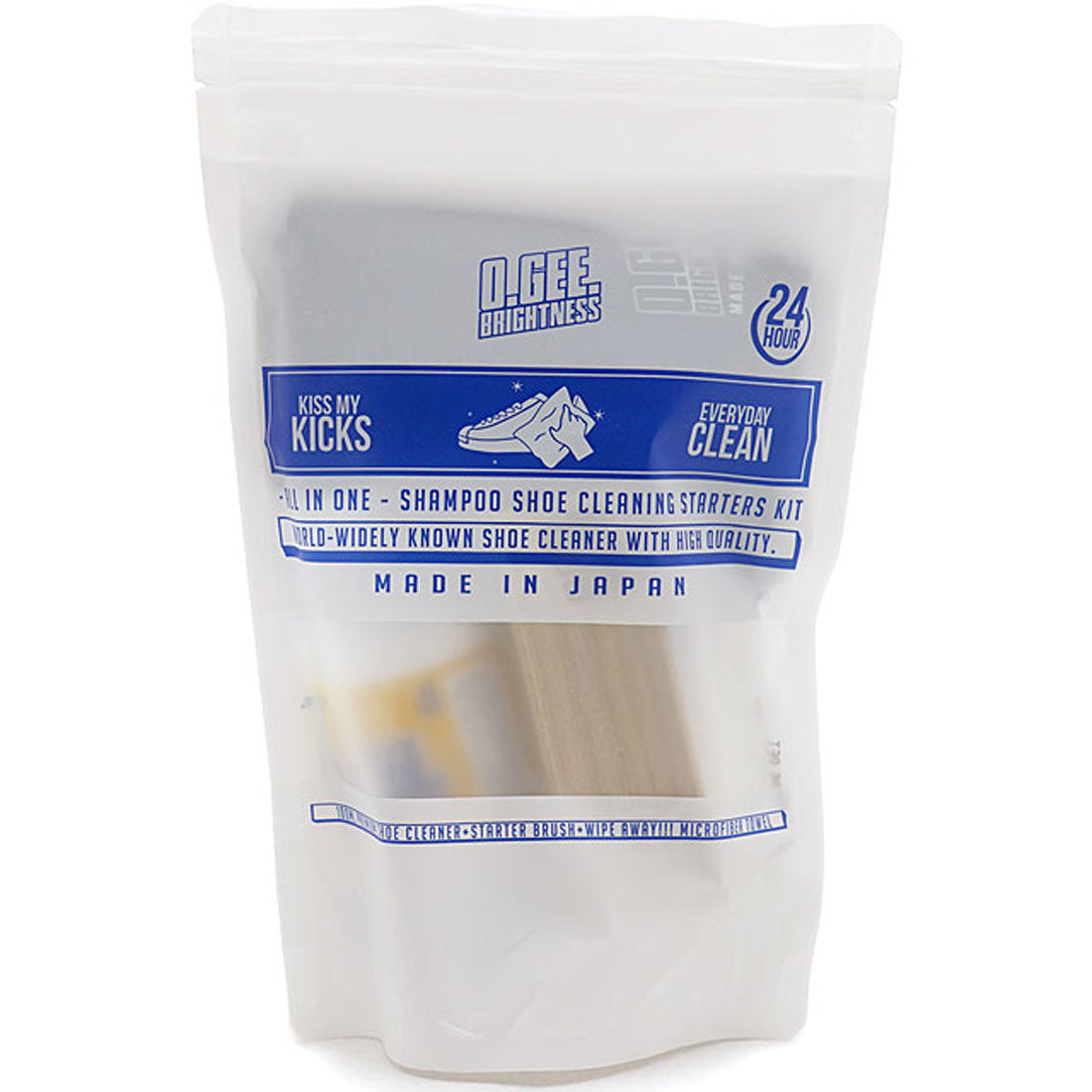 O.GEE.BRIGHTNESS STARTER KIT [OGB-008] [Non-returnable item]