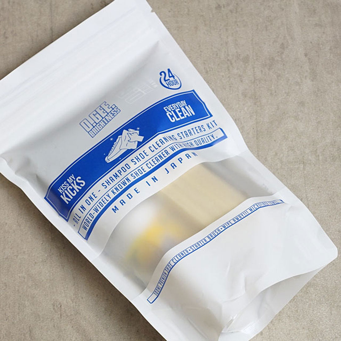 O.GEE.BRIGHTNESS STARTER KIT [OGB-008] [Non-returnable item]