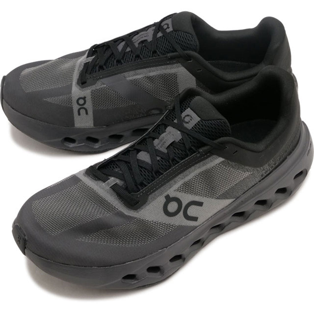 On M Cloudsurfer Next Black/Eclipse [3ME30020106 FW24]