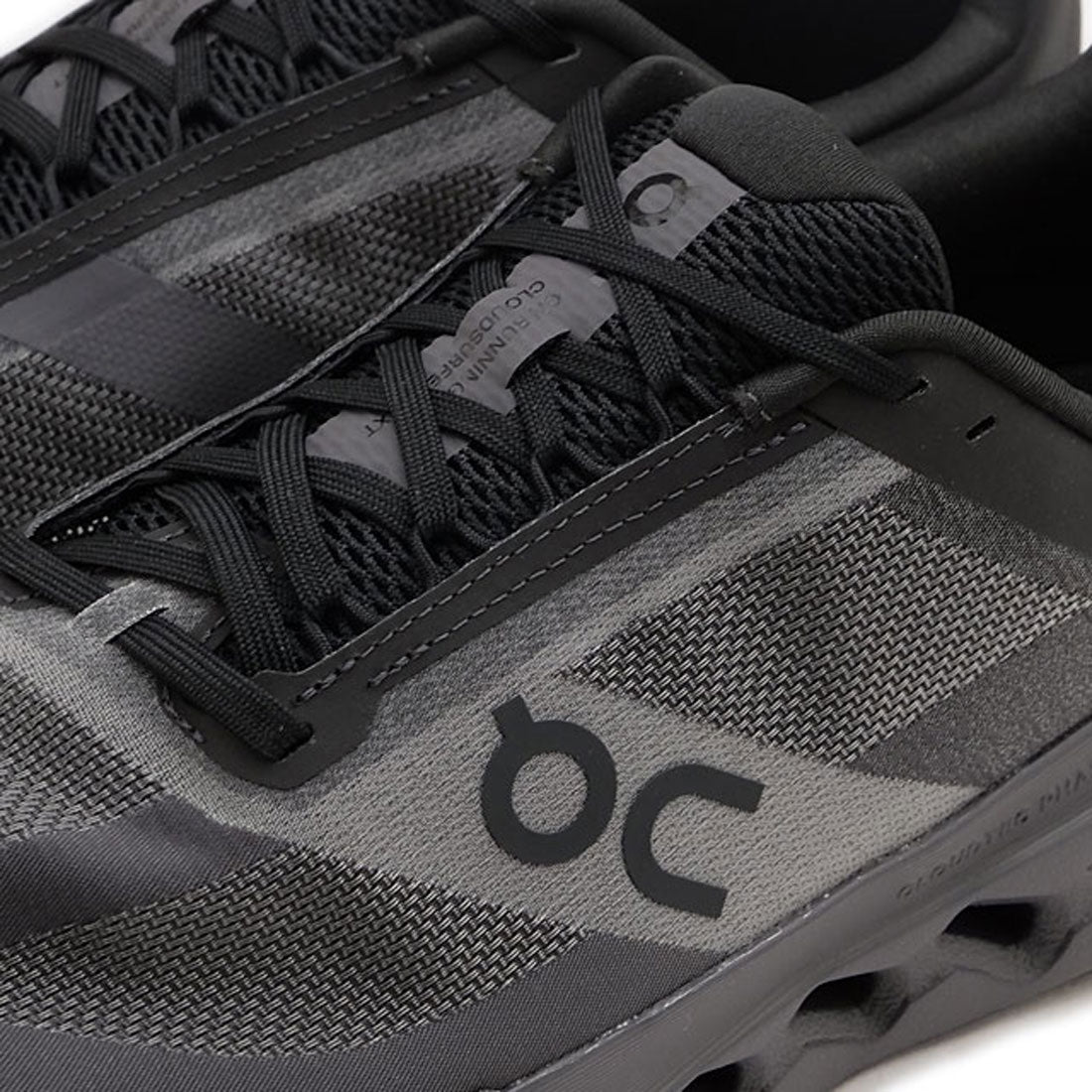 On M Cloudsurfer Next Black/Eclipse [3ME30020106 FW24]