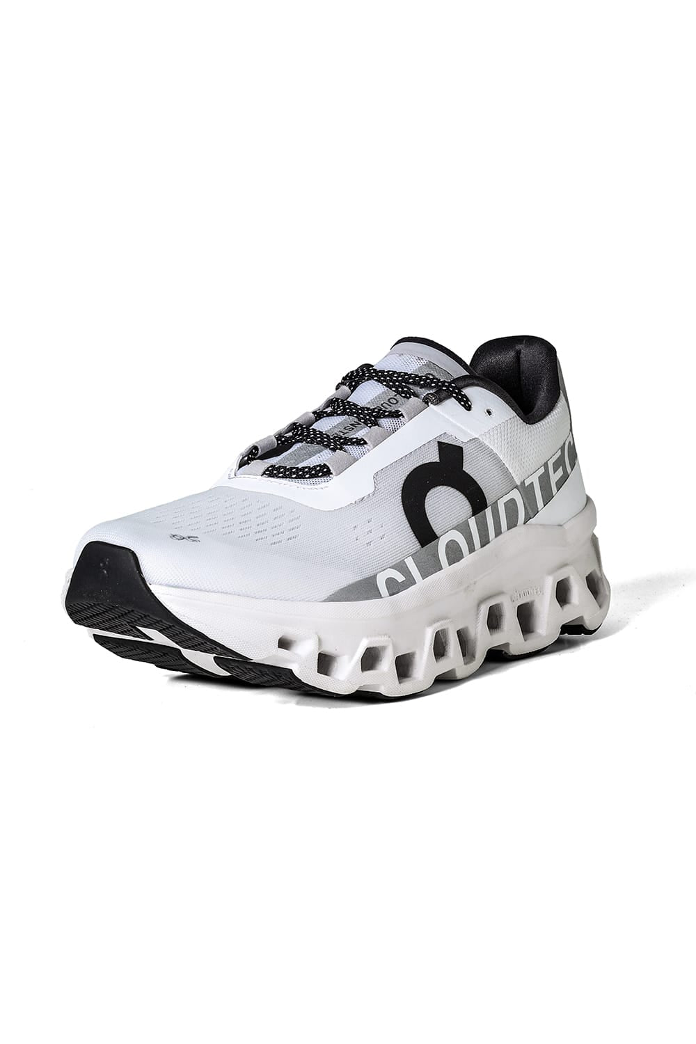 オン On Cloudmonster メンズ（All White）- 61.98434 All White