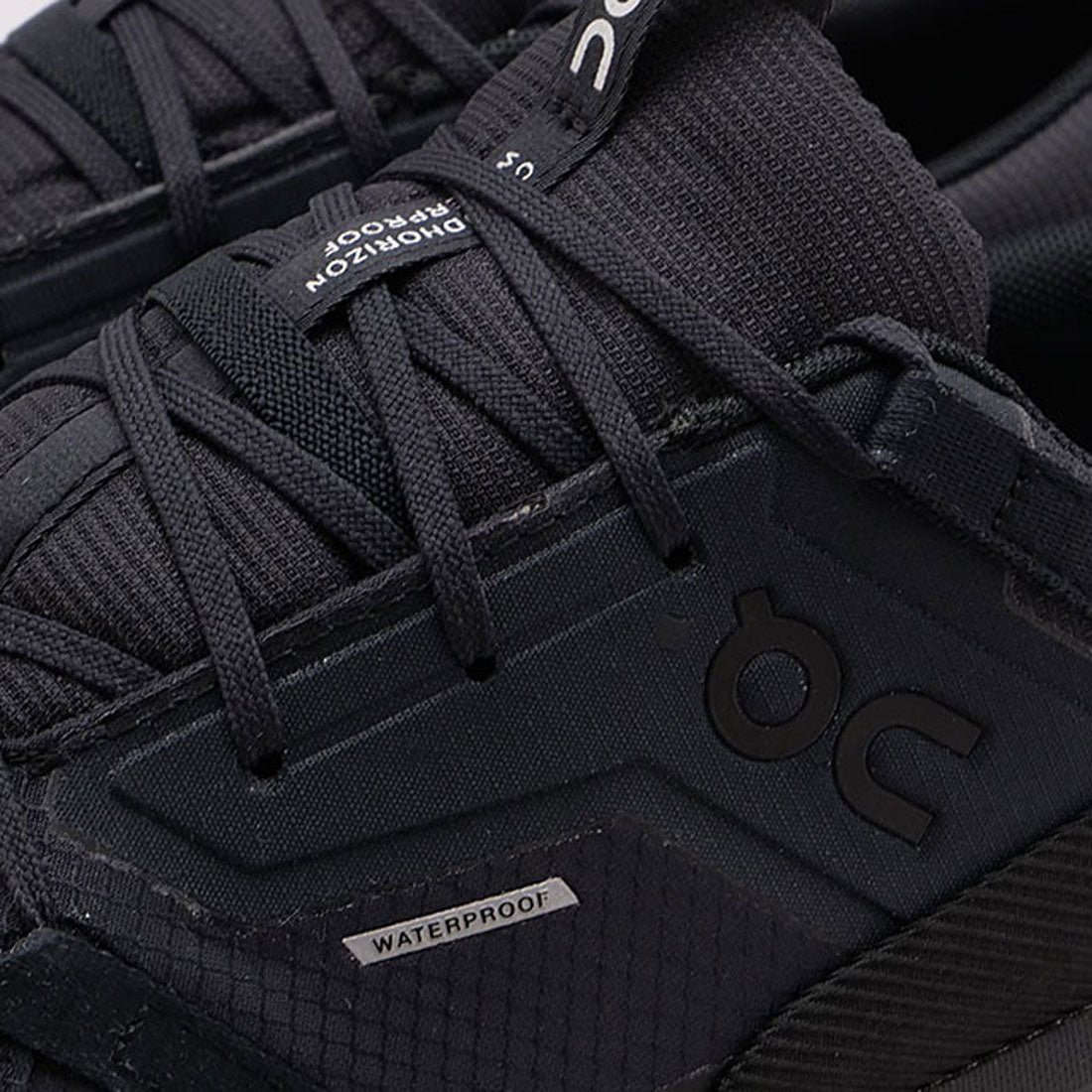 オン On M Cloudhoriz WP Black/Black [3ME10051043] （Black/Black） Black/Black