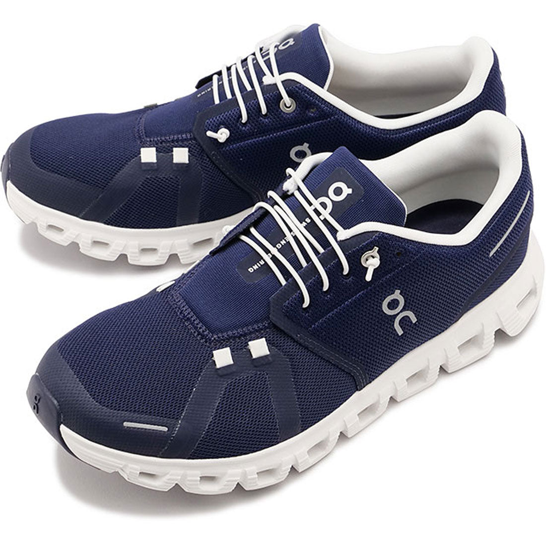 オン On M Cloud 6 Midnight/White [3MF10070692 SS25]