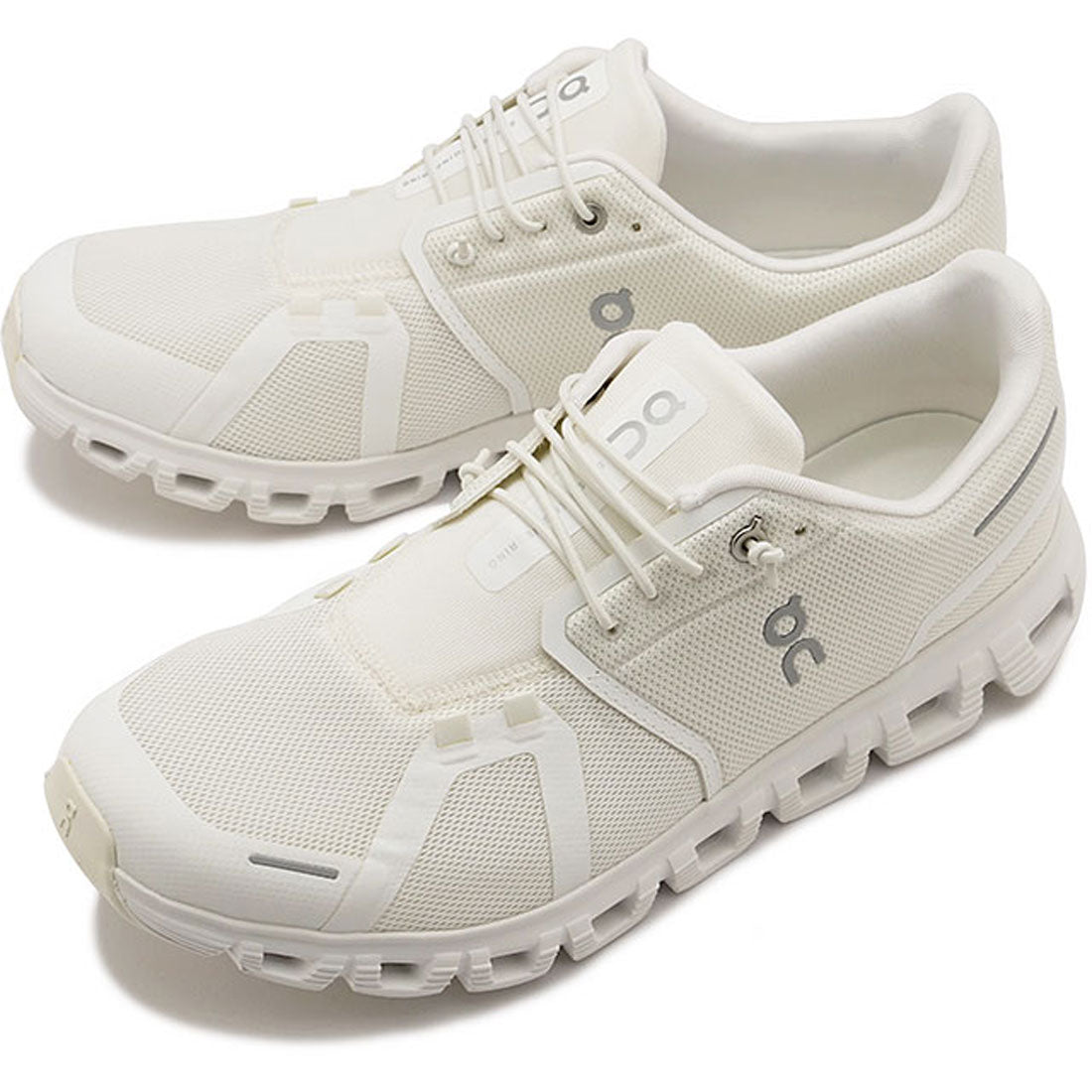 オン On M Cloud 6 White/White [3MF10071200 SS25]