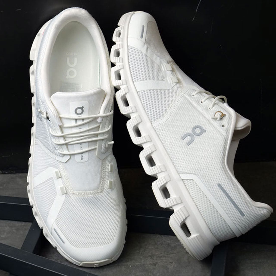 オン On M Cloud 6 White/White [3MF10071200 SS25]