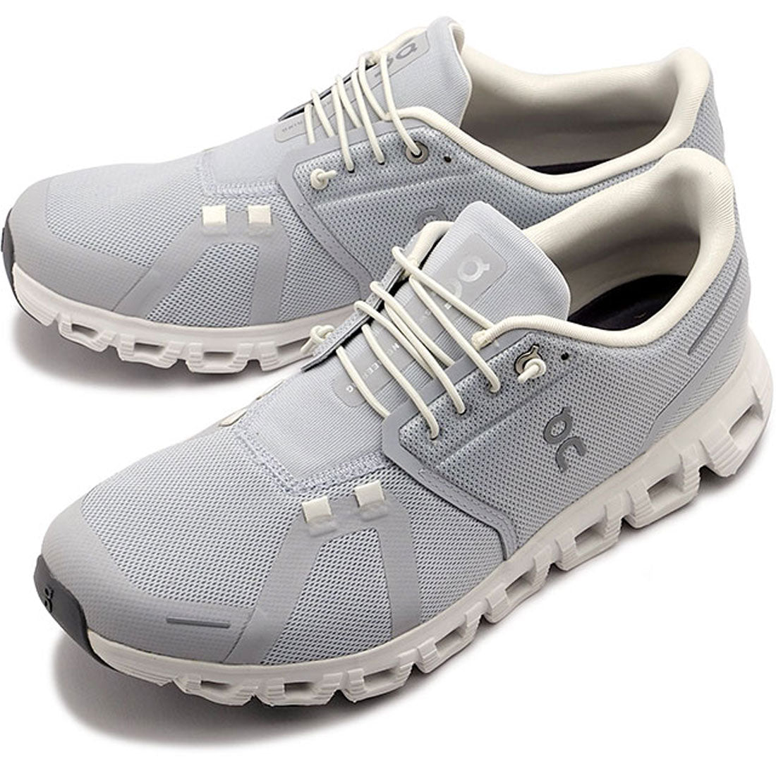 オン On M Cloud 6 Glacier/White [3MF10070070 SS25]