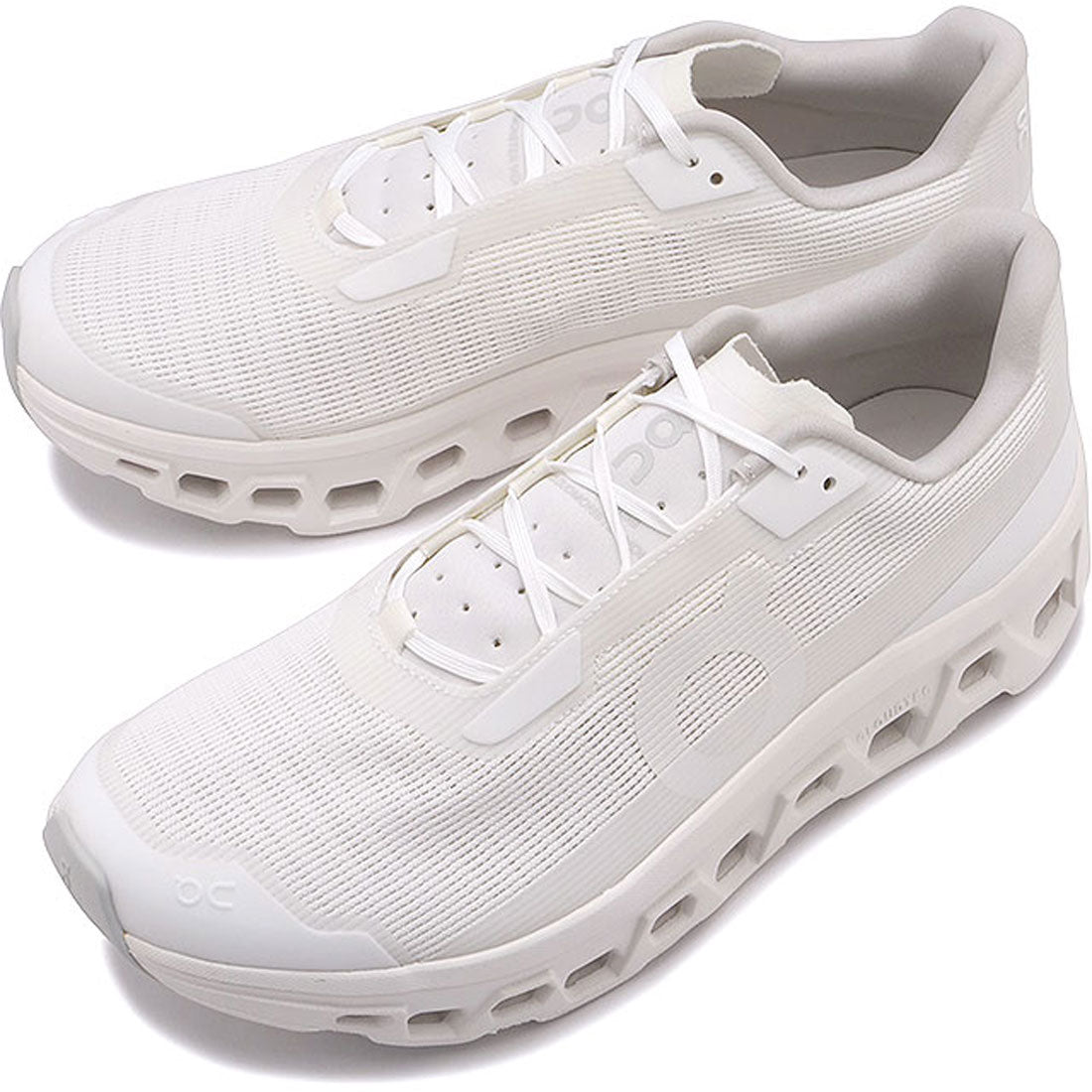 オン On M Cloudmster Void White/White [3MF10671200 SS25] （White/White） White/White