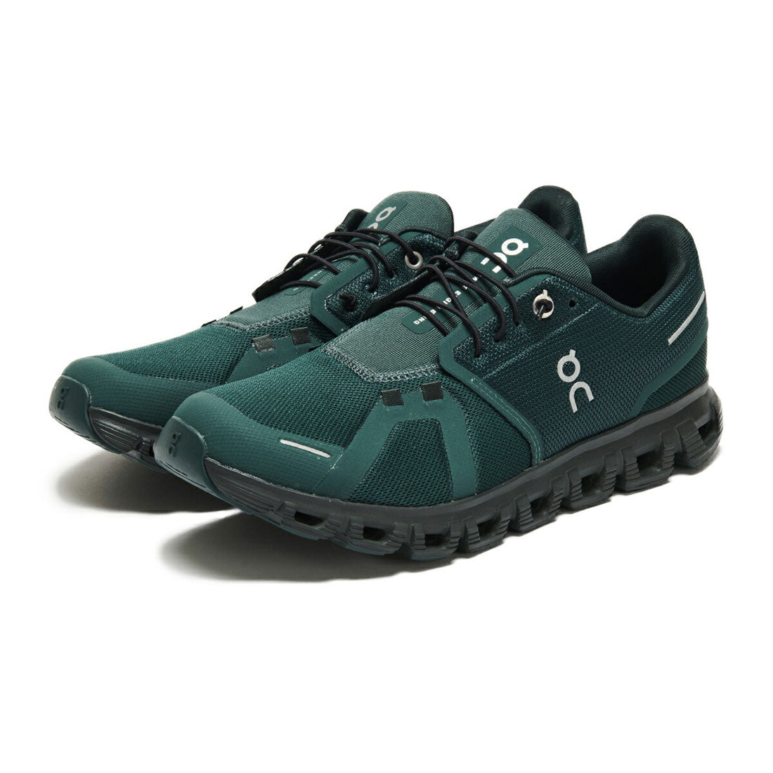 オン On On Cloud 6（オン クラウド 6） （Evergreen / Black） Evergreen / Black