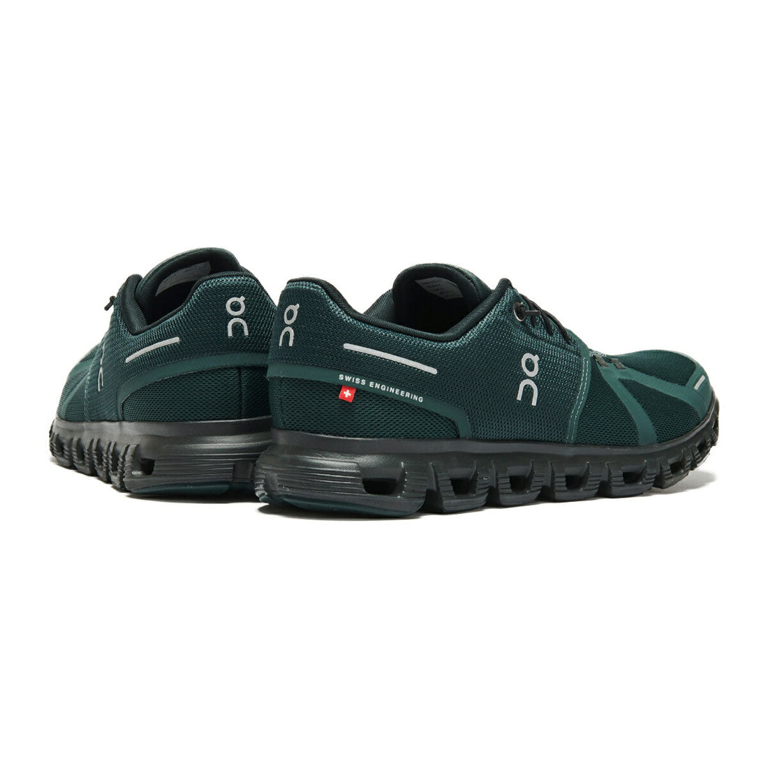 オン On On Cloud 6（オン クラウド 6） （Evergreen / Black） Evergreen / Black