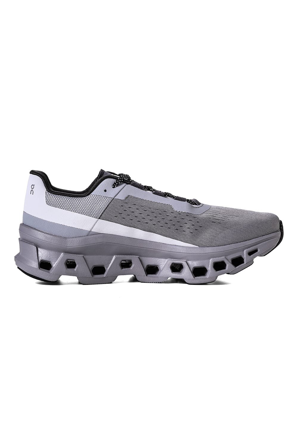 オン On Cloudmonster （Alloy/Silver） Alloy/Silver