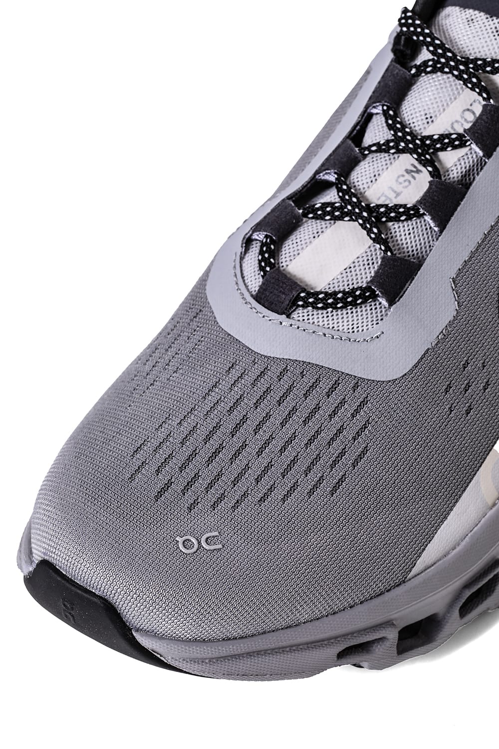 オン On Cloudmonster （Alloy/Silver） Alloy/Silver