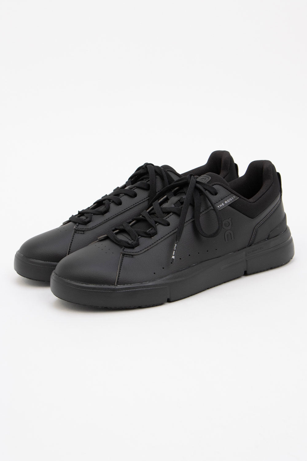 オン On THE ROGER Advantage メンズ（Black/Black）- 3MF30641043 Black/Black