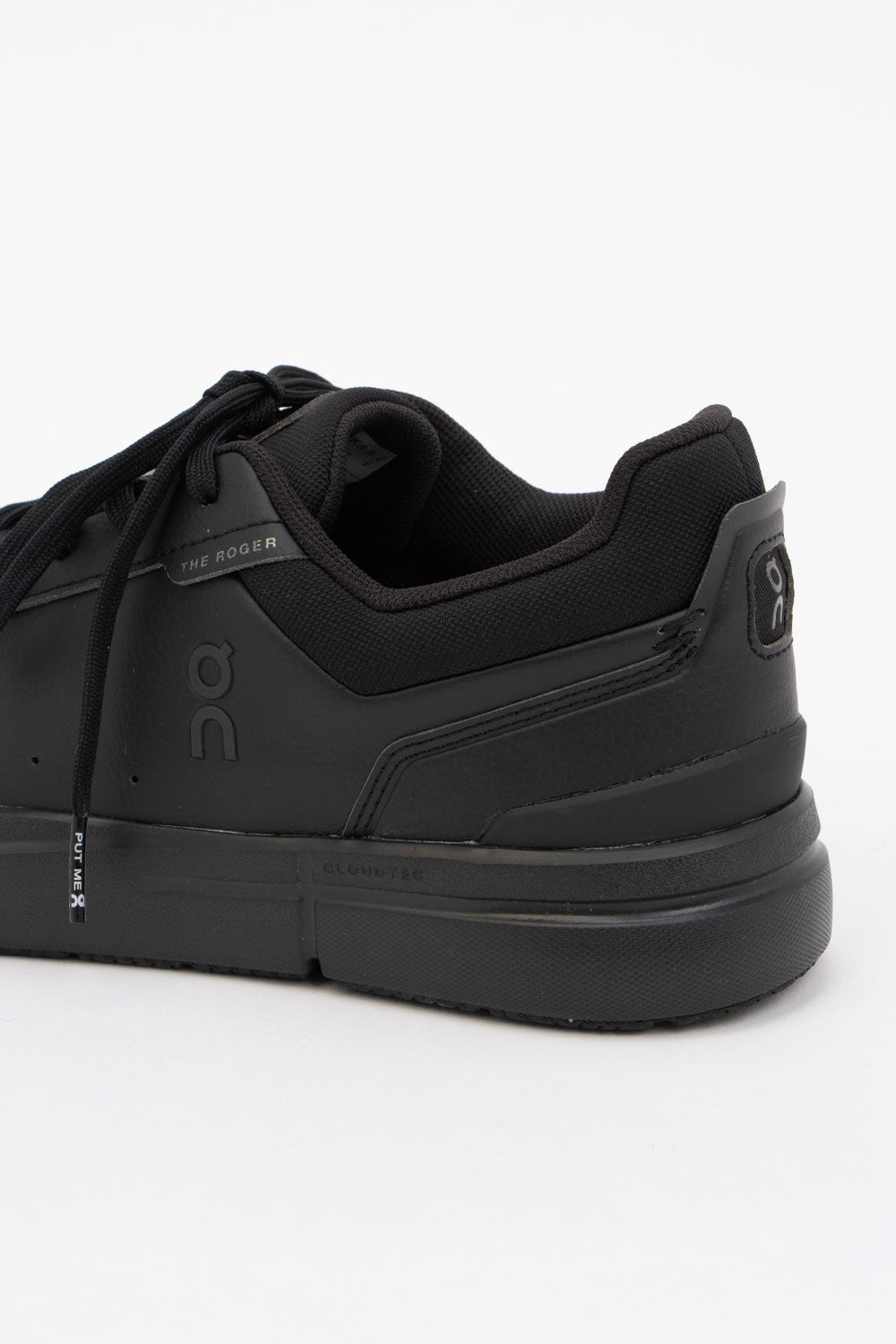オン On THE ROGER Advantage メンズ（Black/Black）- 3MF30641043 Black/Black