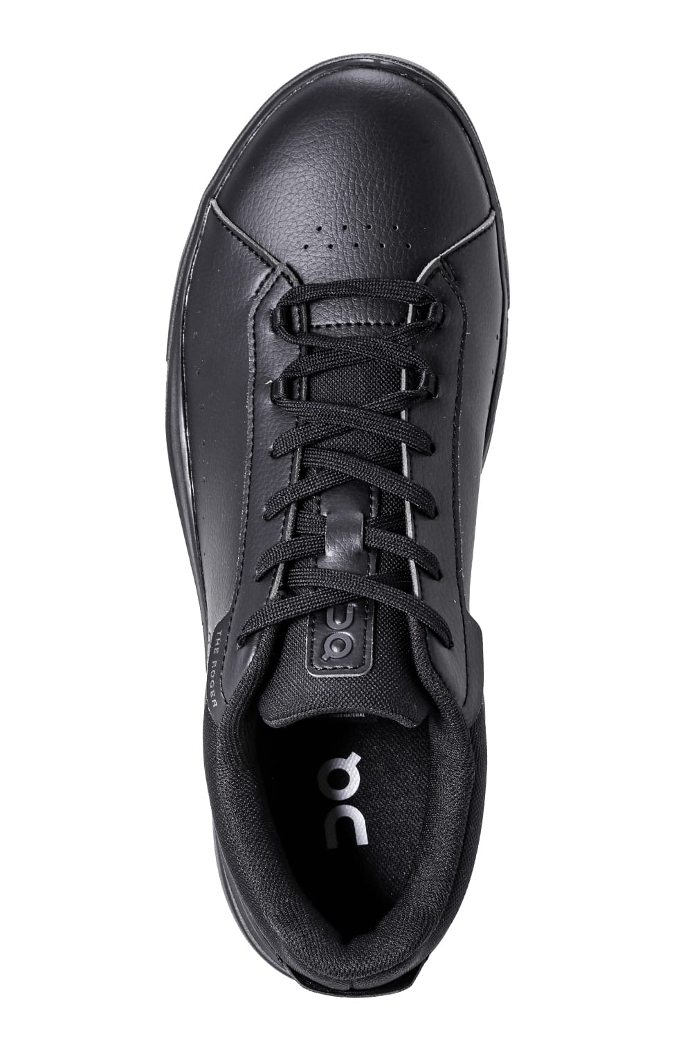 オン On THE ROGER Advantage メンズ（Black/Black）- 3MF30641043 Black/Black