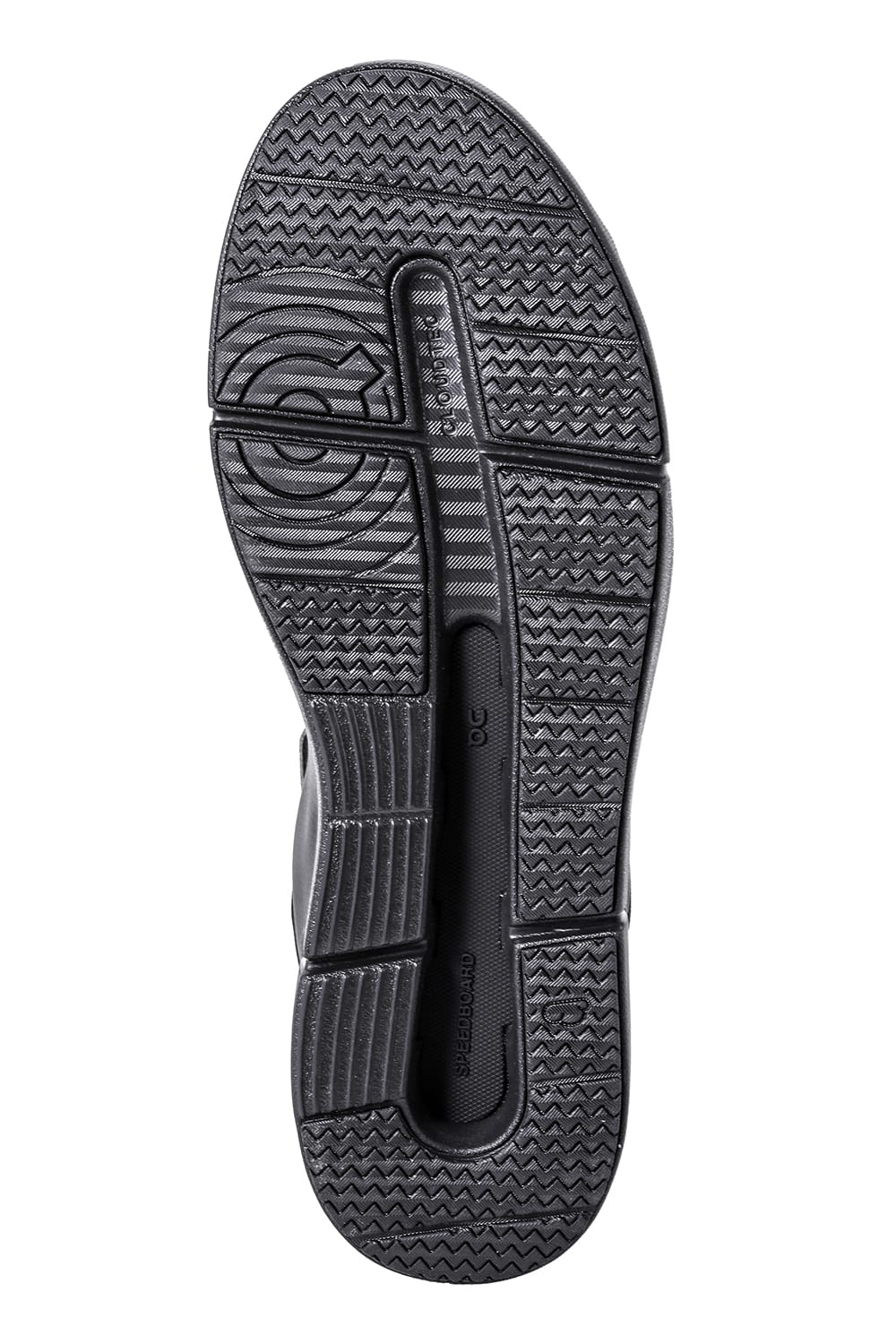 オン On THE ROGER Advantage メンズ（Black/Black）- 3MF30641043 Black/Black