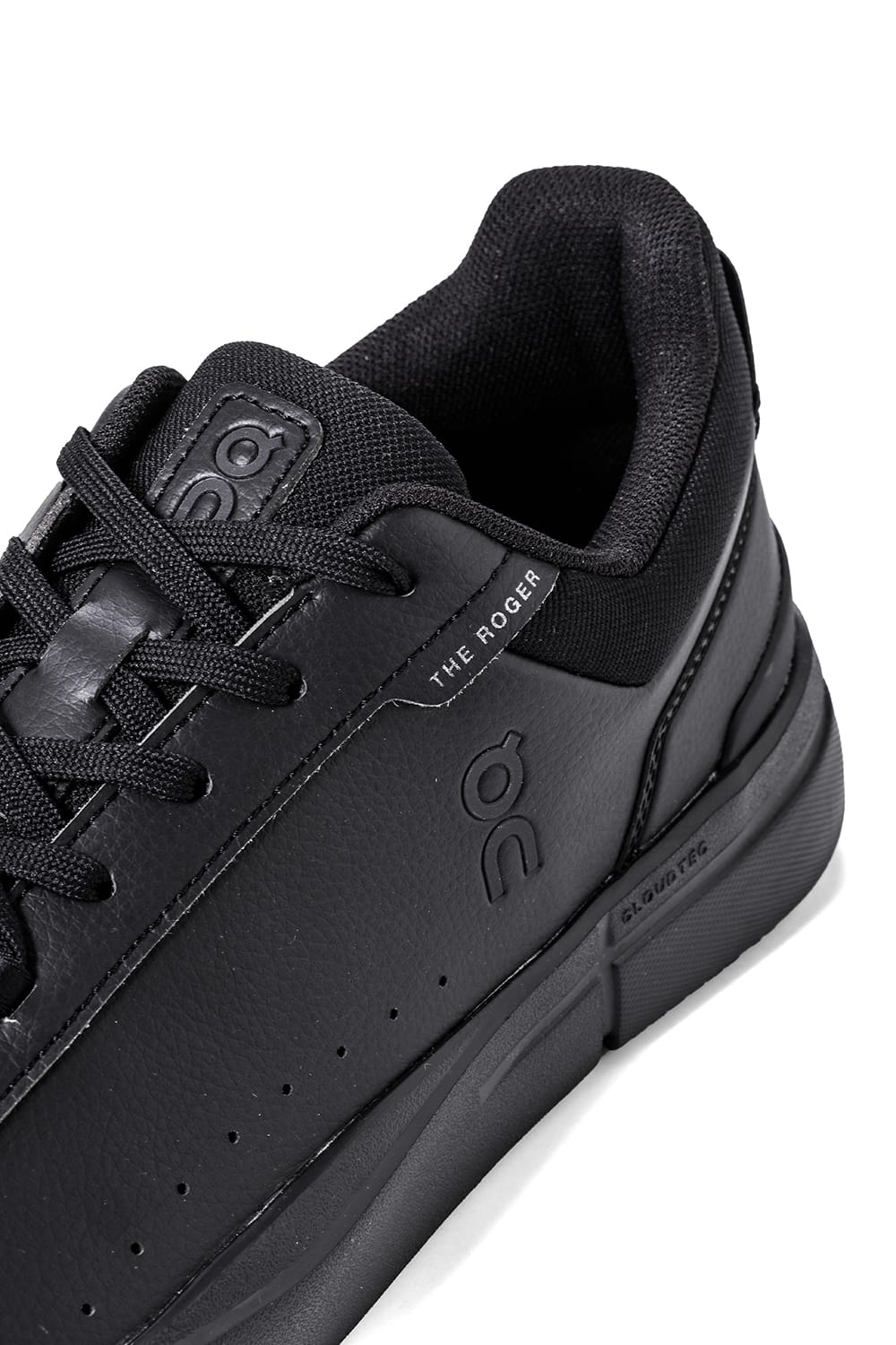 オン On THE ROGER Advantage メンズ（Black/Black）- 3MF30641043 Black/Black