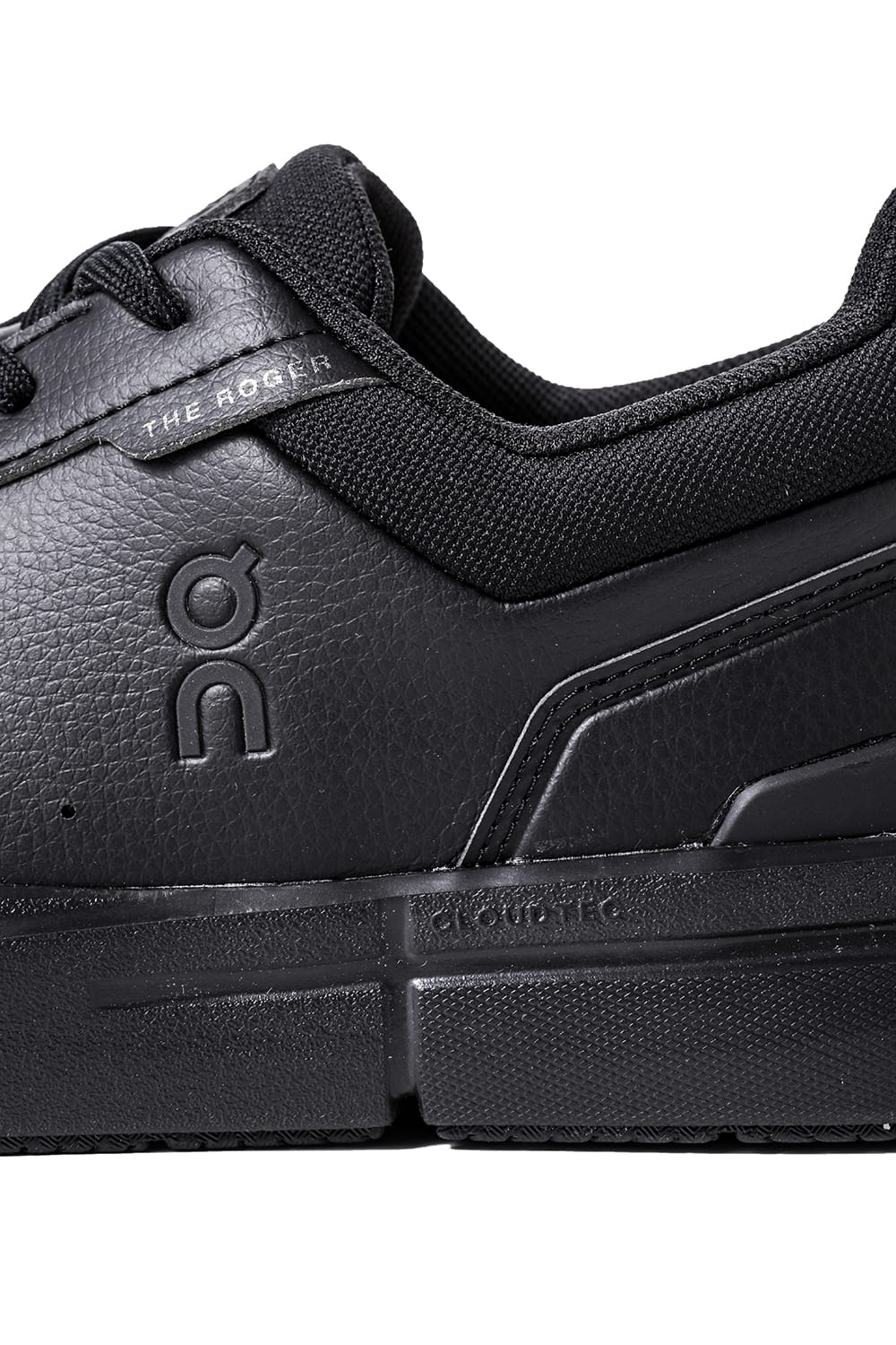 オン On THE ROGER Advantage メンズ（Black/Black）- 3MF30641043 Black/Black