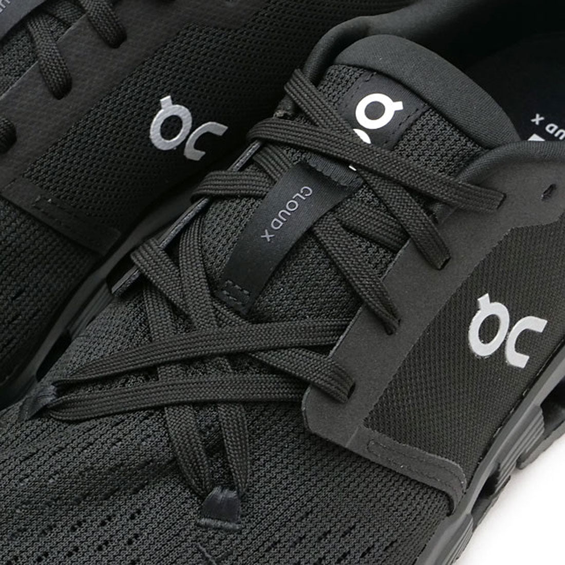 オン On Cloud X 4 M Black/Eclipse [3ME30040106] （Black/Eclipse） Black/Eclipse