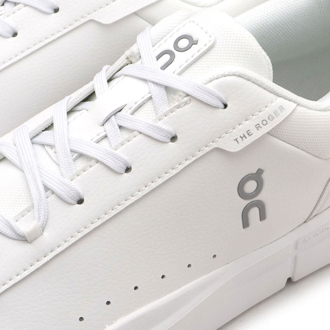 オン On THE ROGER Advantage M White/White [3MF30641200] （White/White） White/White