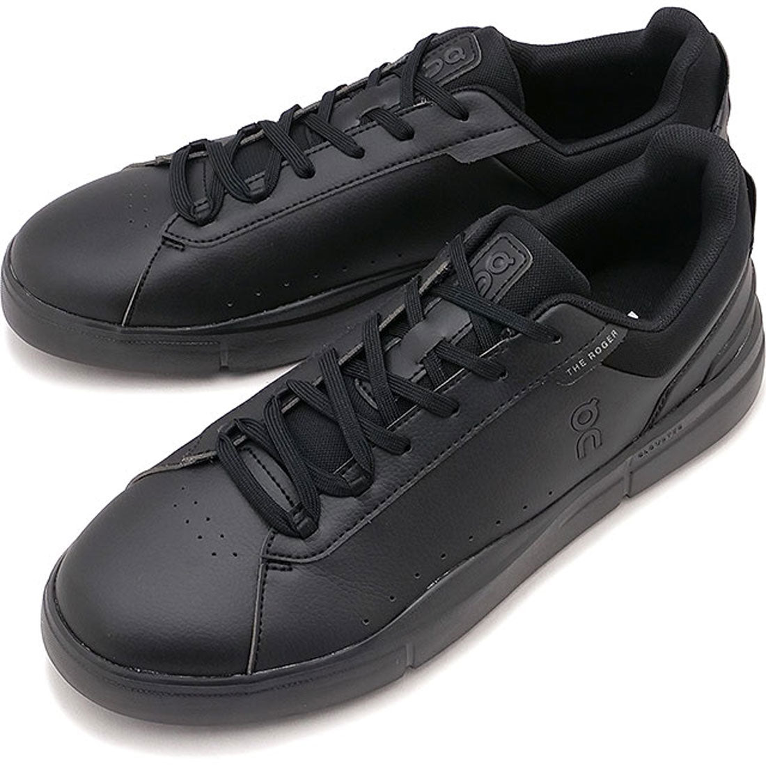 オン On THE ROGER Advantage M Black/Black [3MF30641043] （Black/Black） Black/Black
