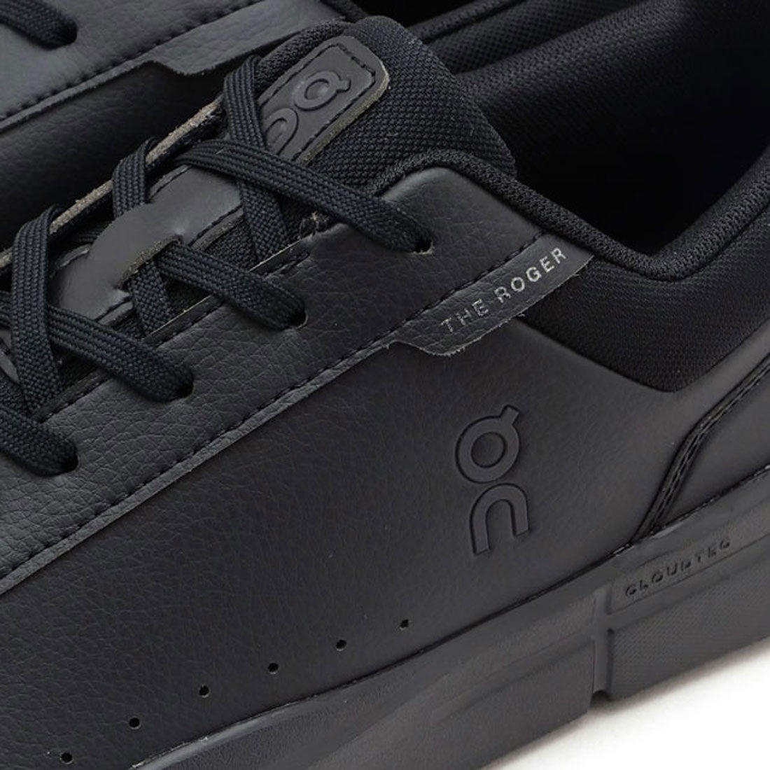 オン On THE ROGER Advantage M Black/Black [3MF30641043] （Black/Black） Black/Black