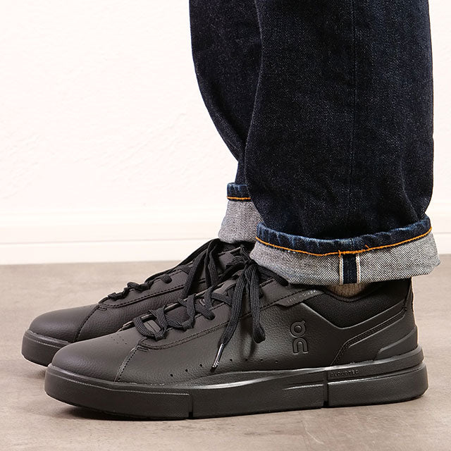 オン On THE ROGER Advantage M Black/Black [3MF30641043] （Black/Black） Black/Black