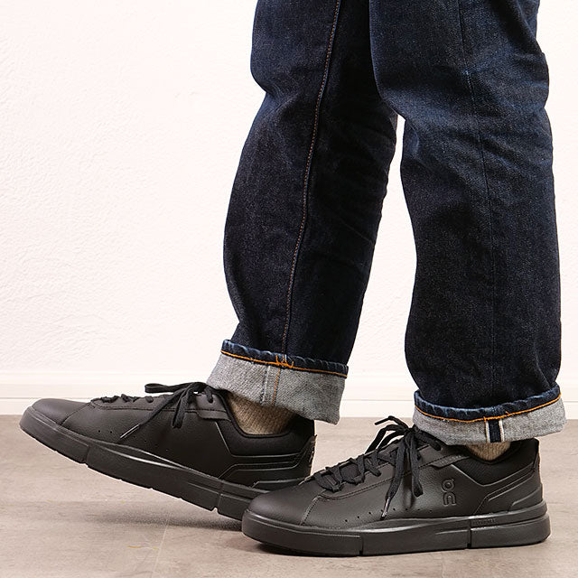 オン On THE ROGER Advantage M Black/Black [3MF30641043] （Black/Black） Black/Black