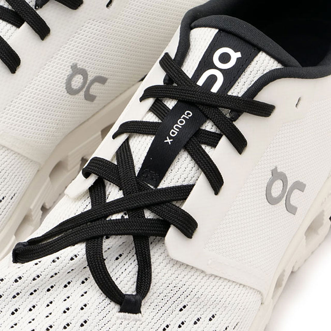 オン On Cloud X 4 M Ivory/Black [3ME30040791] （Ivory/Black） Ivory/Black