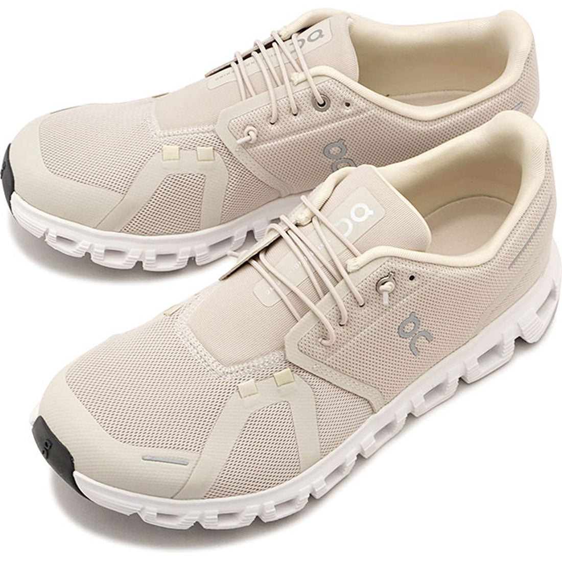 オン On Cloud 6 M Pearl/White [3MF10070755] （Pearl/White） Pearl/White