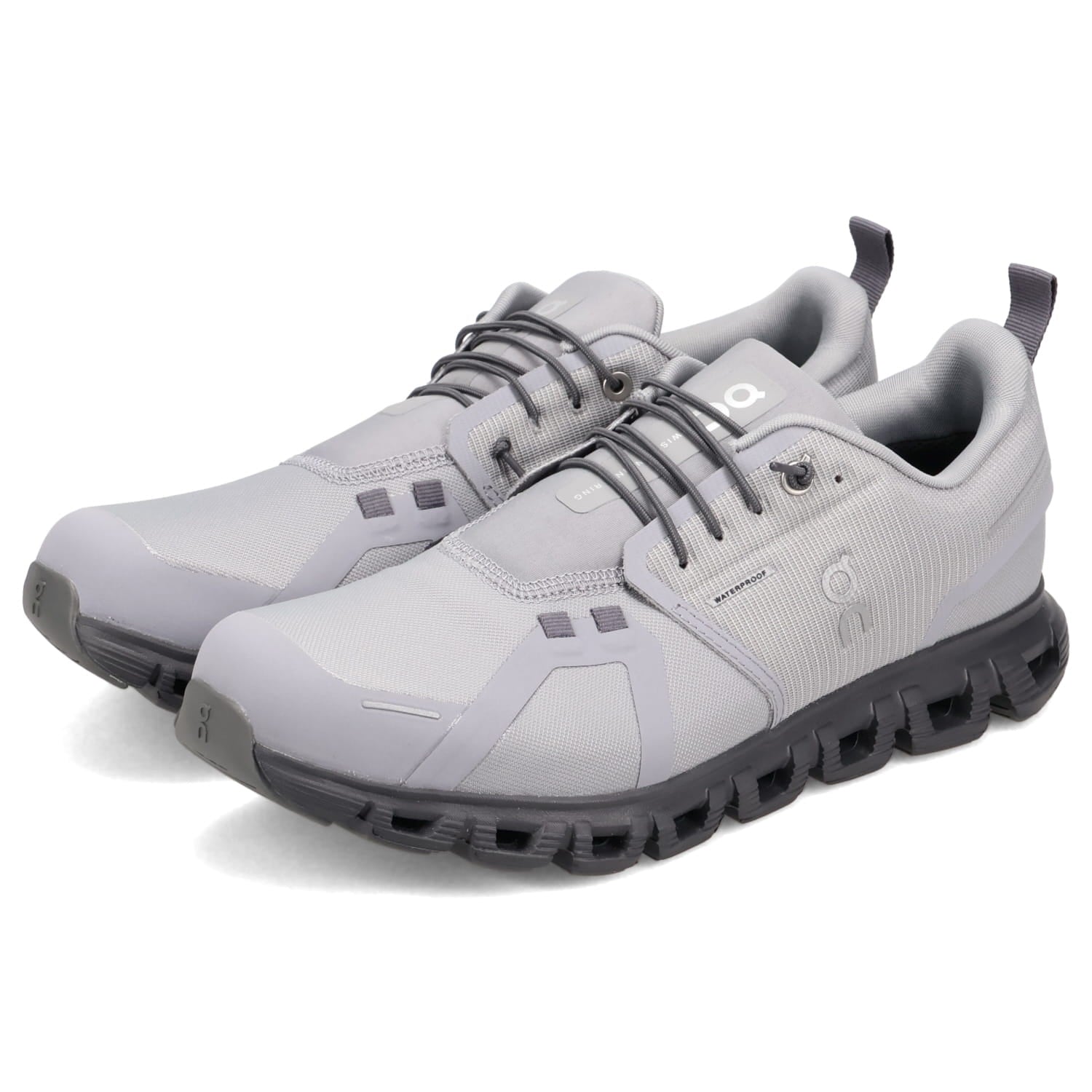 オン On スニーカー クラウド 6 ウォータープルーフ メンズ CLOUD 6 WATERPROOF グレー 3MF10063030 （MMM） MMM