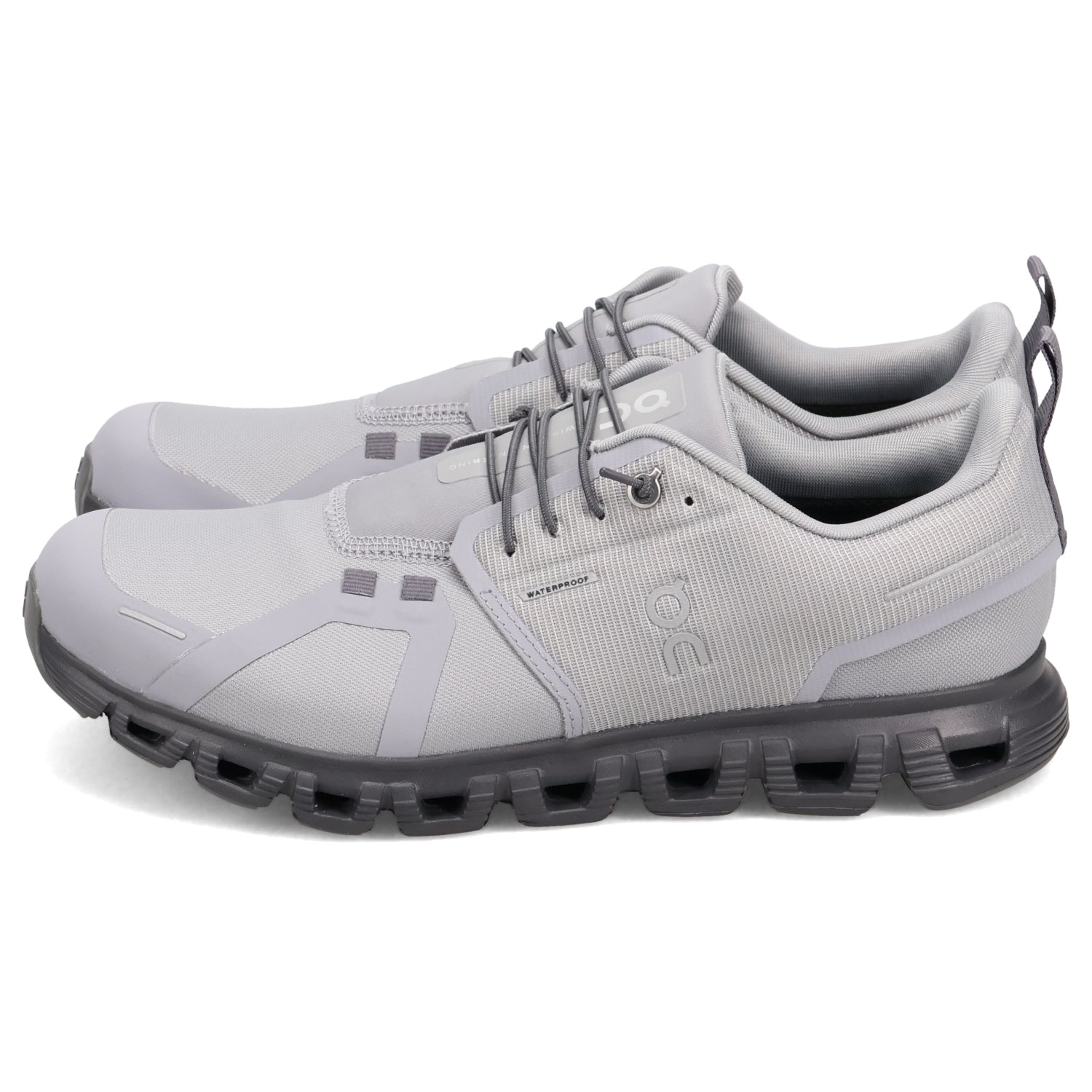 オン On スニーカー クラウド 6 ウォータープルーフ メンズ CLOUD 6 WATERPROOF グレー 3MF10063030 （MMM） MMM