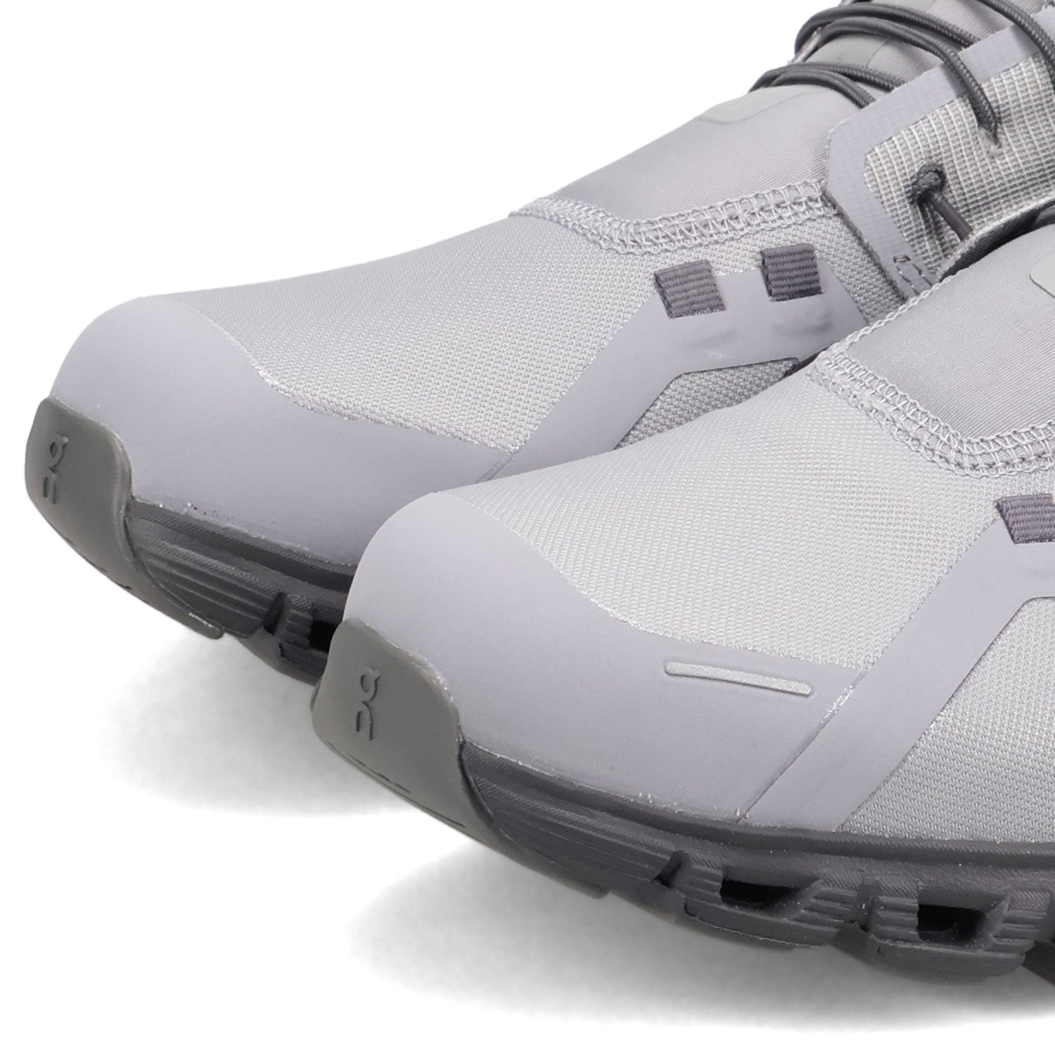 オン On スニーカー クラウド 6 ウォータープルーフ メンズ CLOUD 6 WATERPROOF グレー 3MF10063030 （MMM） MMM