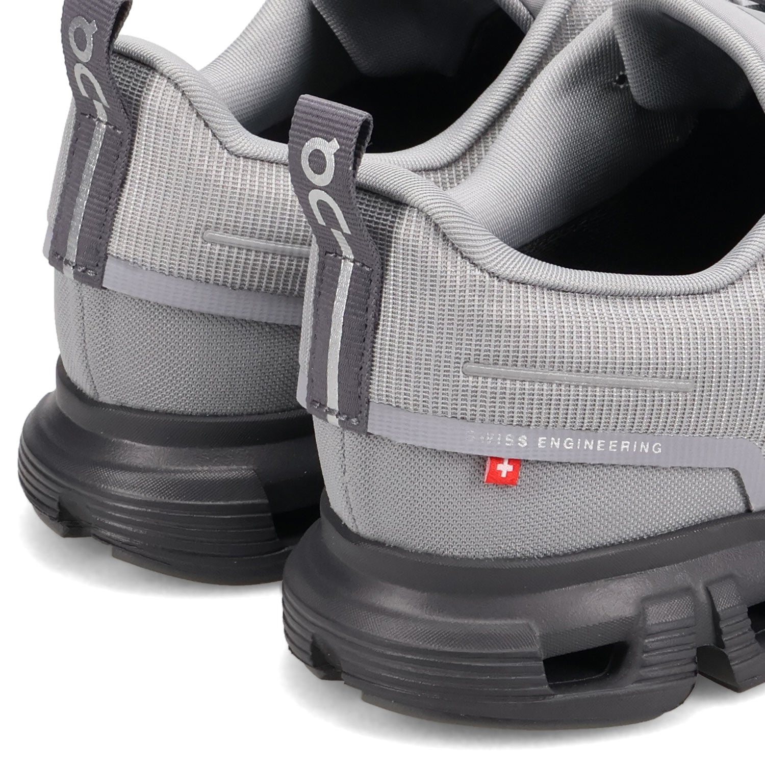 オン On スニーカー クラウド 6 ウォータープルーフ メンズ CLOUD 6 WATERPROOF グレー 3MF10063030 （MMM） MMM