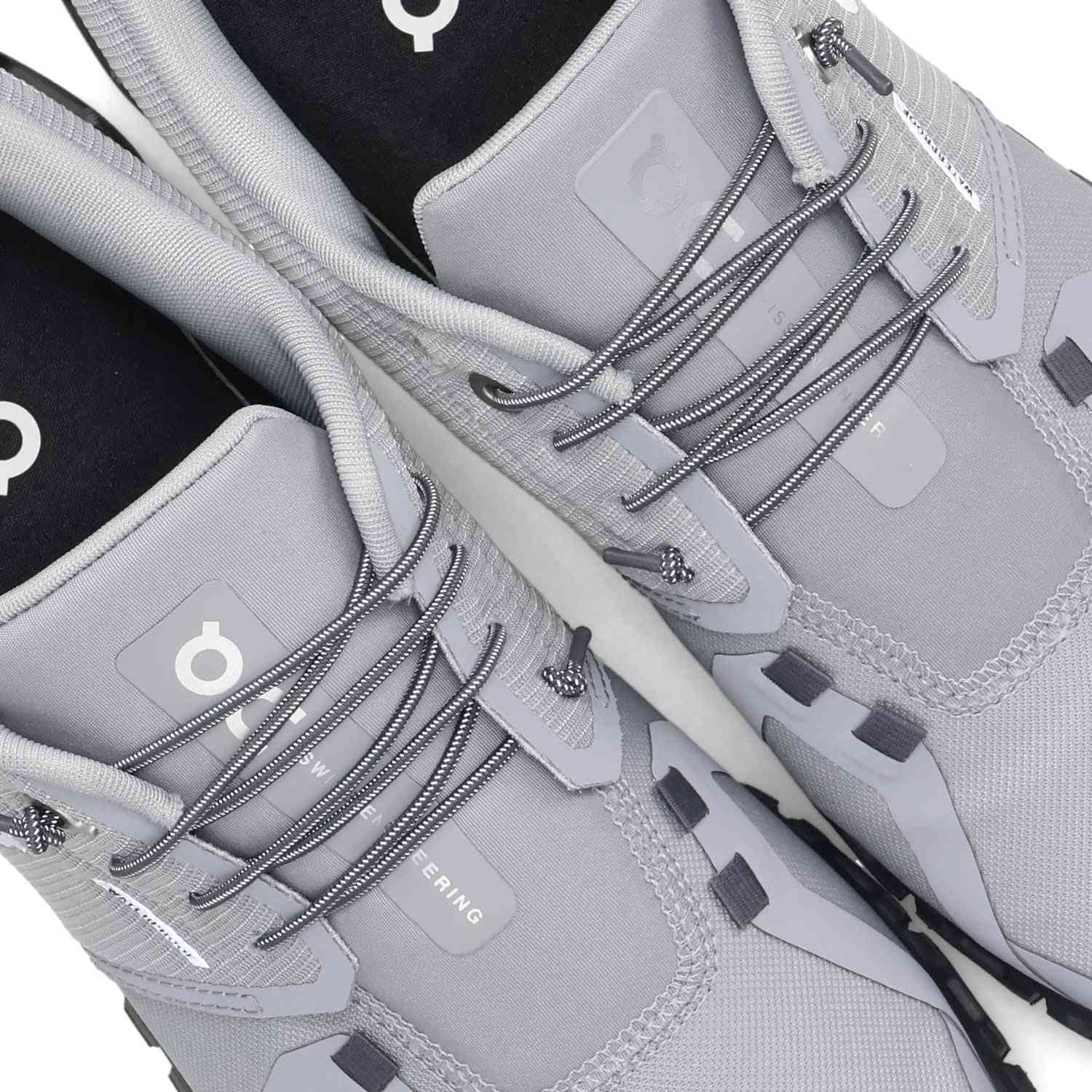 オン On スニーカー クラウド 6 ウォータープルーフ メンズ CLOUD 6 WATERPROOF グレー 3MF10063030 （MMM） MMM