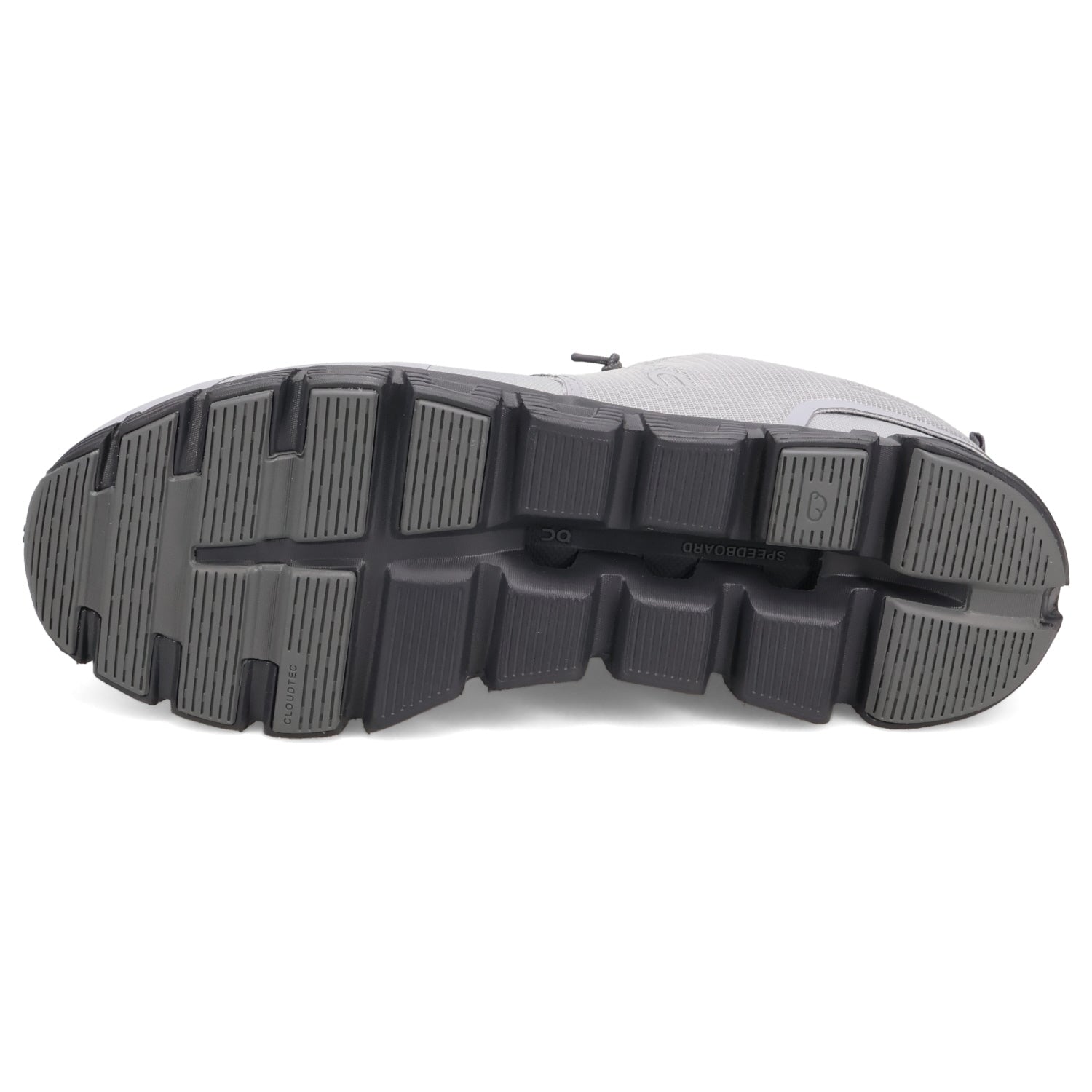 オン On スニーカー クラウド 6 ウォータープルーフ メンズ CLOUD 6 WATERPROOF グレー 3MF10063030 （MMM） MMM