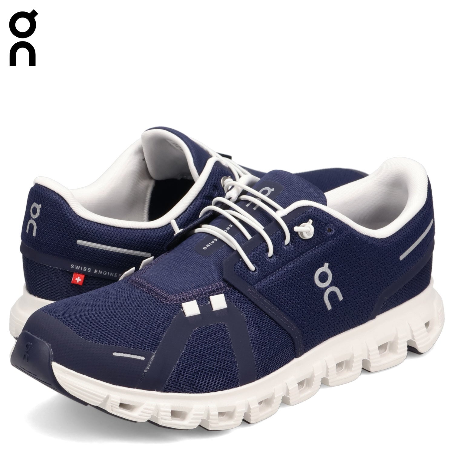 オン On スニーカー クラウド 6 メンズ CLOUD 6 ネイビー 3MF10070692 （MMM） MMM