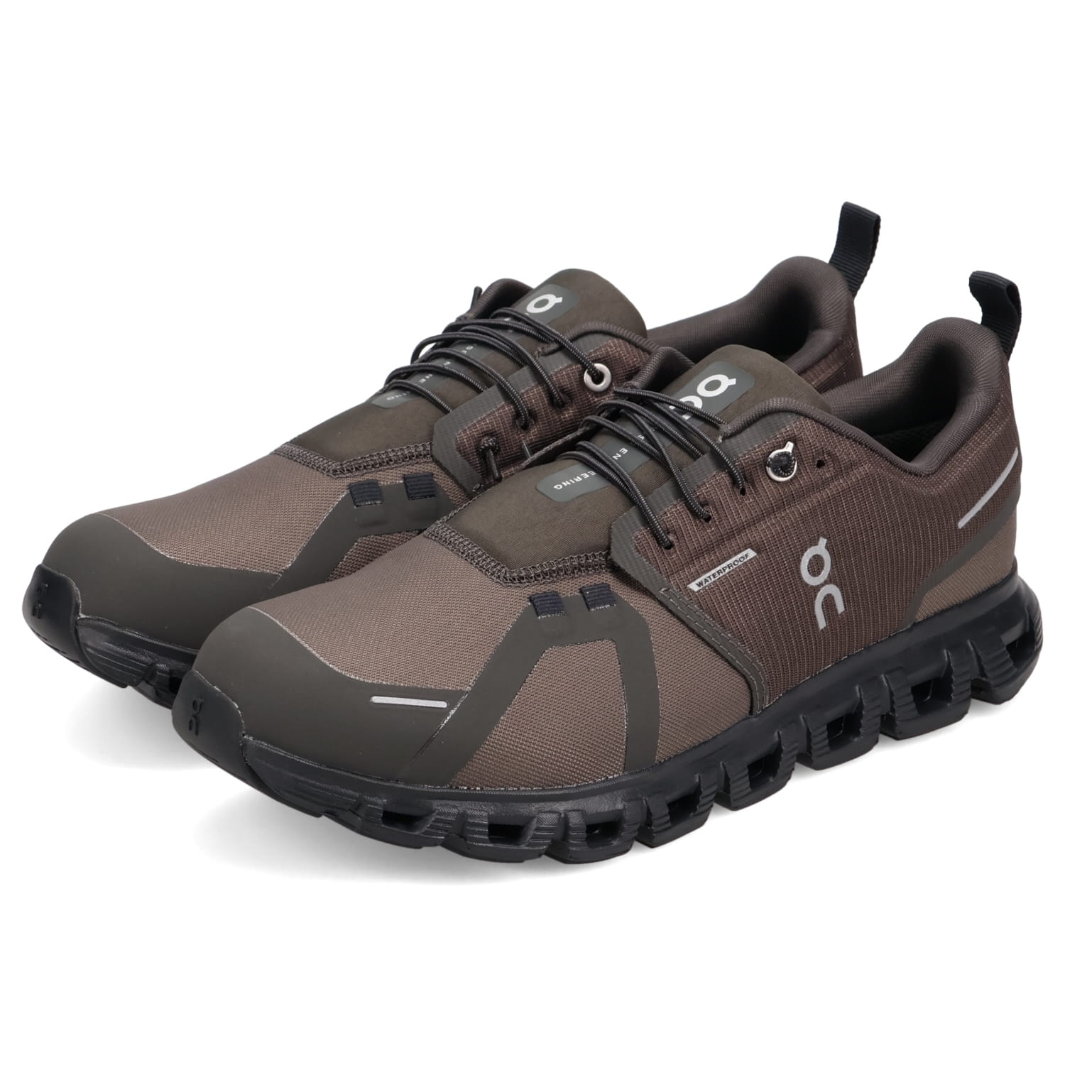 オン On スニーカー クラウド 6 ウォータープルーフ メンズ CLOUD 6 WATERPROOF ブラウン 3MF10063029 （MMM） MMM