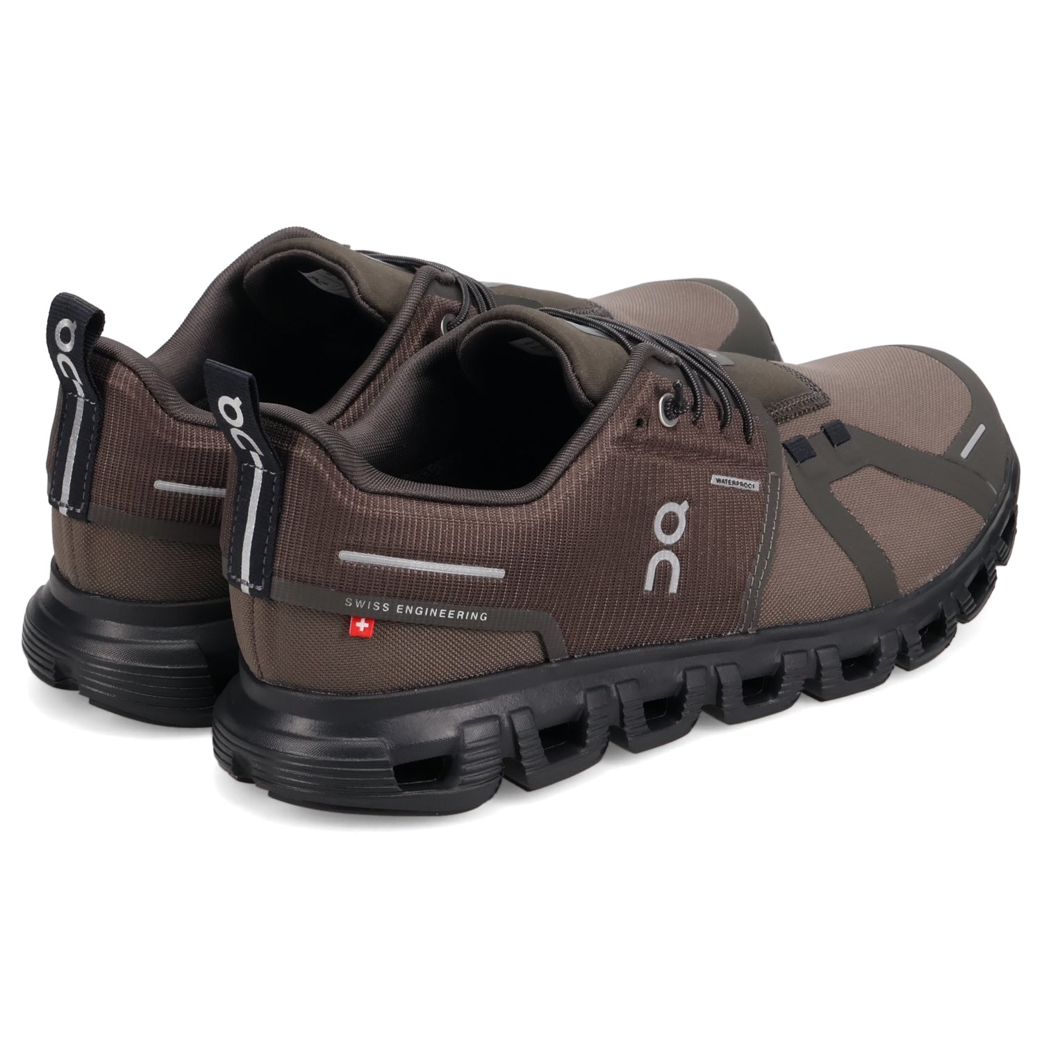 オン On スニーカー クラウド 6 ウォータープルーフ メンズ CLOUD 6 WATERPROOF ブラウン 3MF10063029 （MMM） MMM