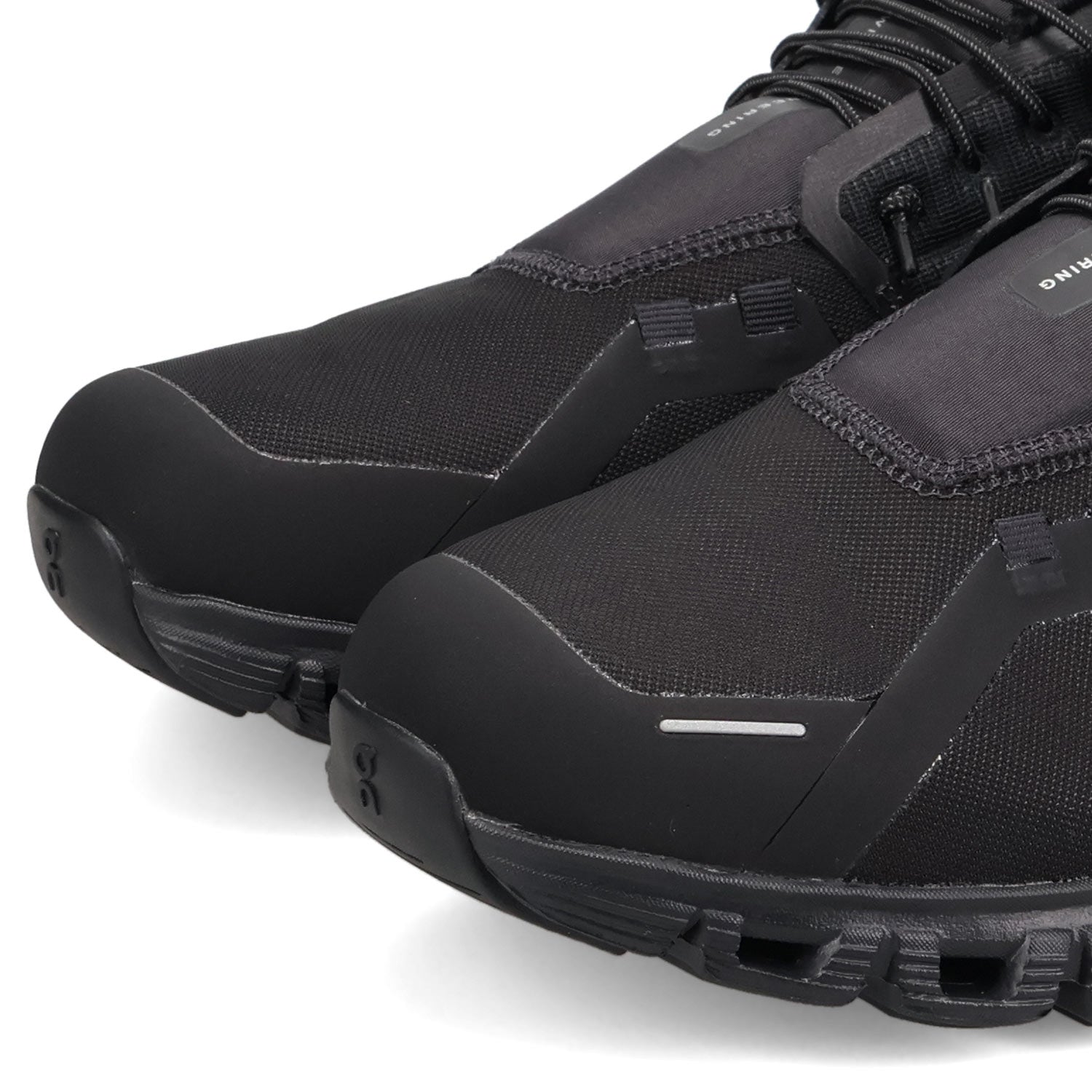 オン On スニーカー クラウド 6 ウォータープルーフ メンズ CLOUD 6 WATERPROOF ブラック 黒 3MF10061043 （MMM） MMM