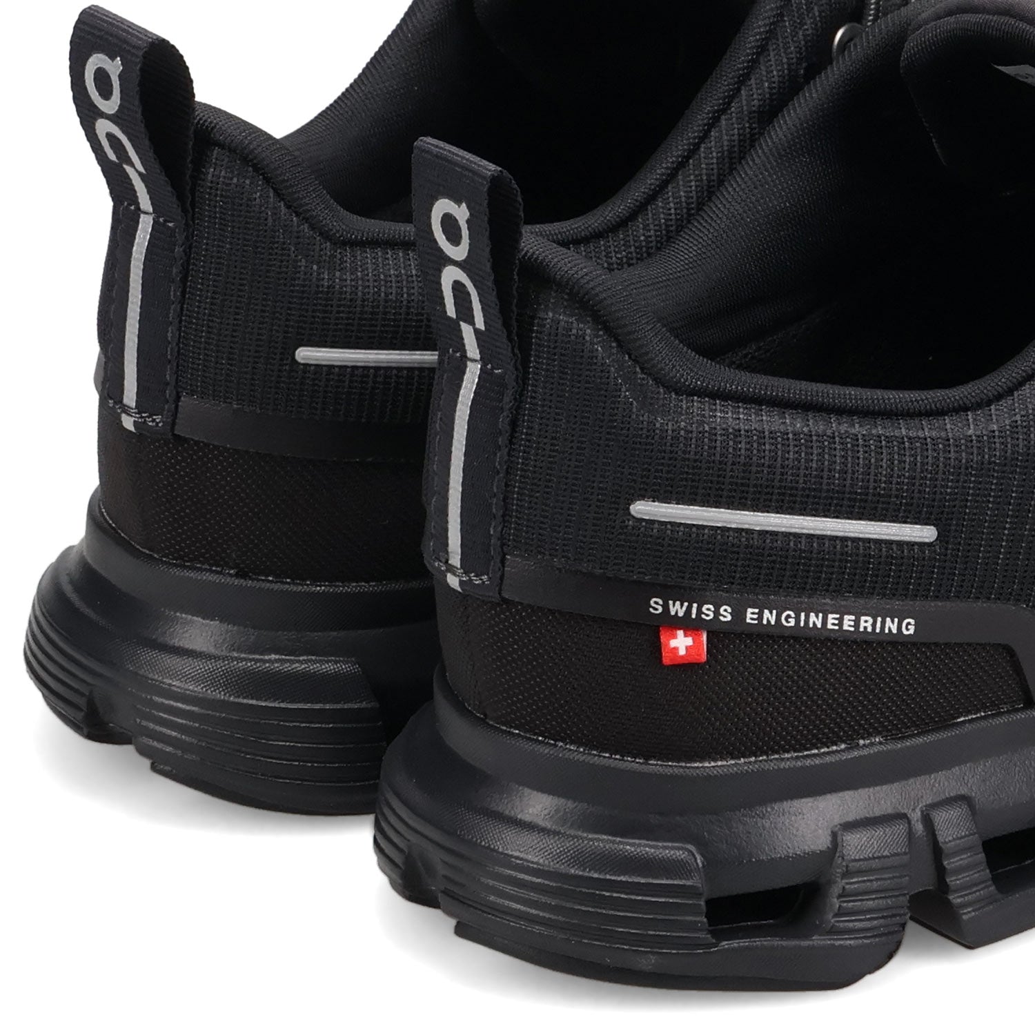 オン On スニーカー クラウド 6 ウォータープルーフ メンズ CLOUD 6 WATERPROOF ブラック 黒 3MF10061043 （MMM） MMM