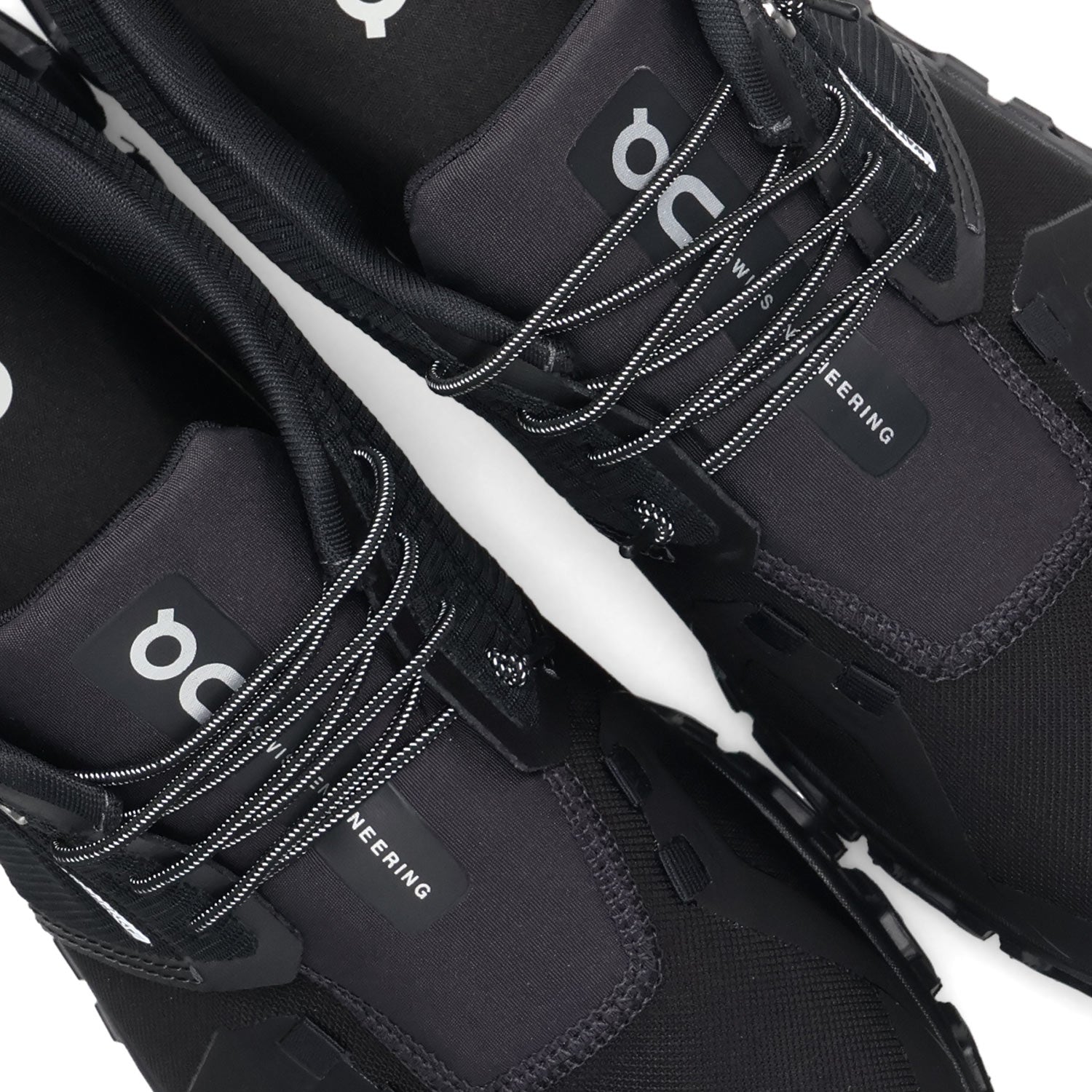 オン On スニーカー クラウド 6 ウォータープルーフ メンズ CLOUD 6 WATERPROOF ブラック 黒 3MF10061043 （MMM） MMM