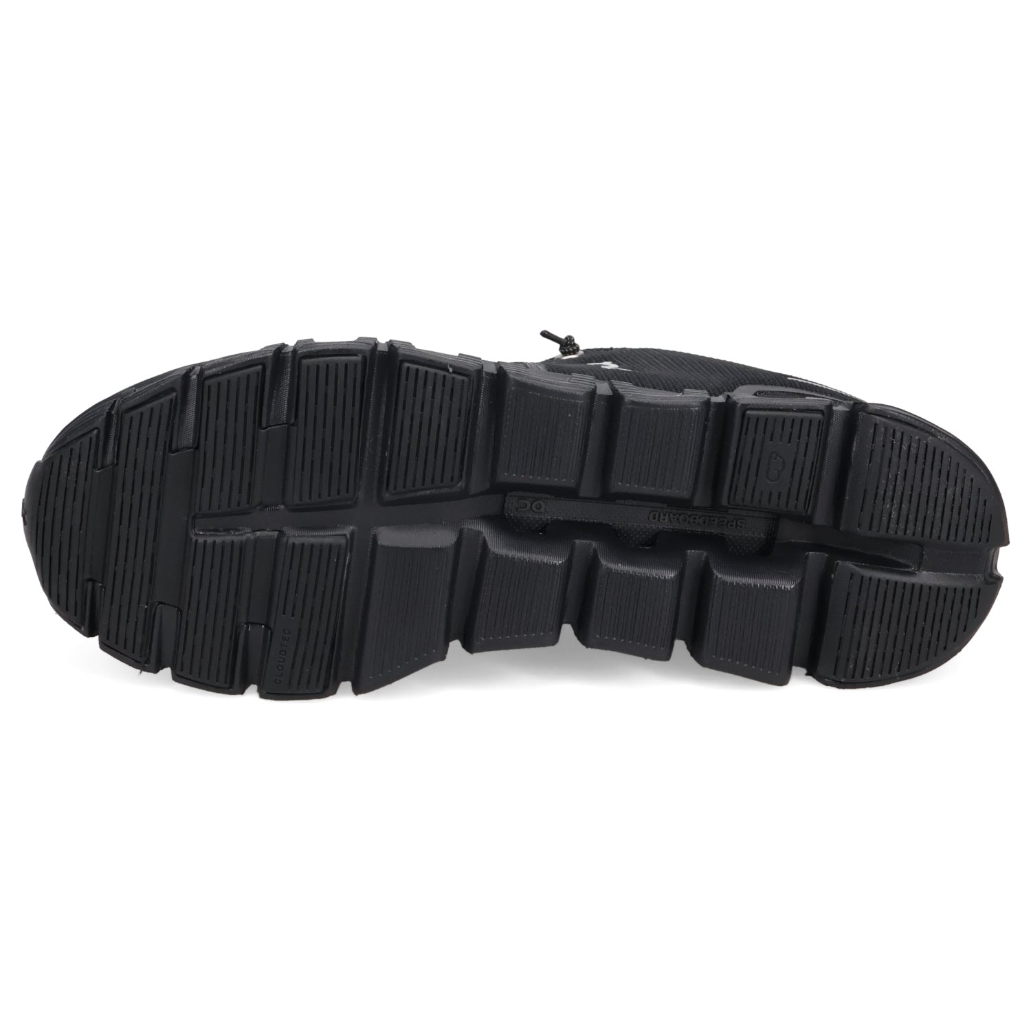 オン On スニーカー クラウド 6 ウォータープルーフ メンズ CLOUD 6 WATERPROOF ブラック 黒 3MF10061043 （MMM） MMM