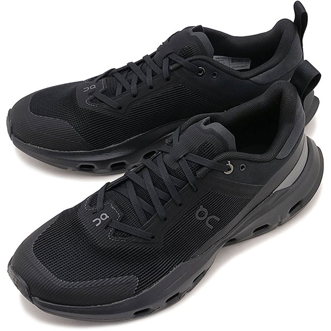 オン On Cloudpulse Next M Black/Stone [3MF30603404] （Black/Stone） Black/Stone